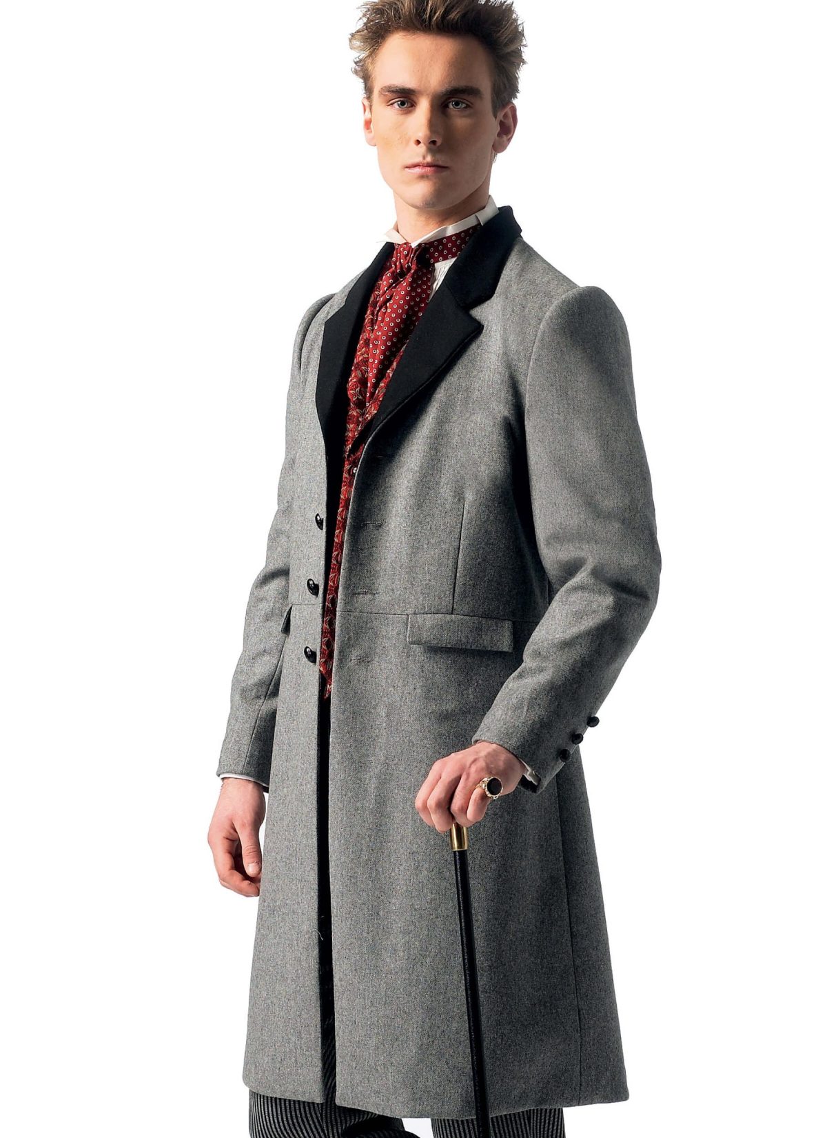 McCall's Sewing Pattern M7003 Men's Costumes