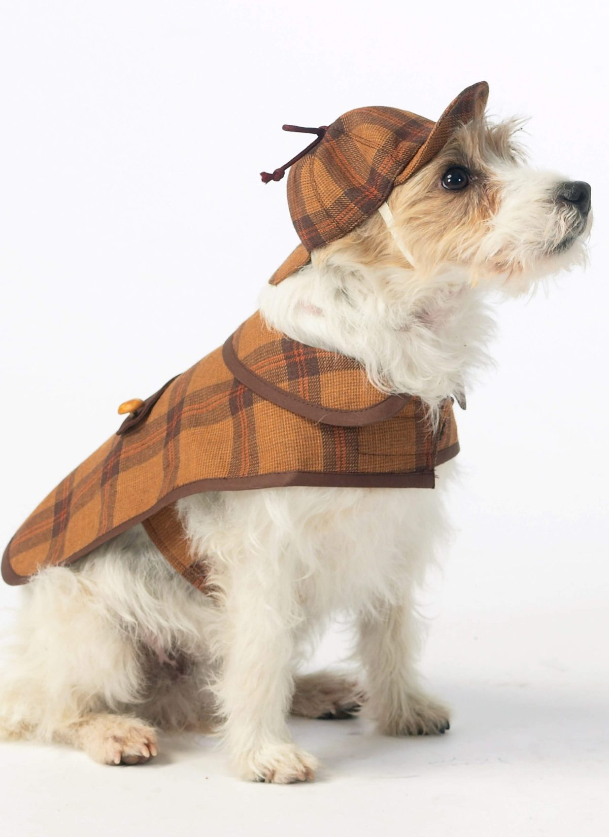 McCall's Sewing Pattern M7004 Pet Costumes