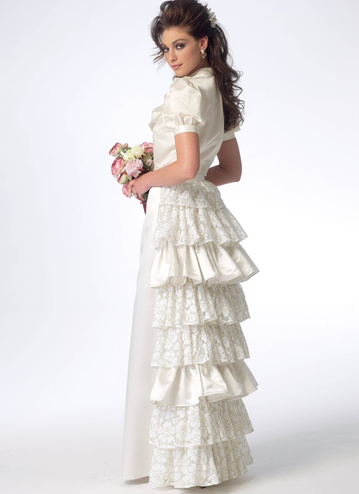 McCall's Sewing Pattern M7066 Misses' Costume