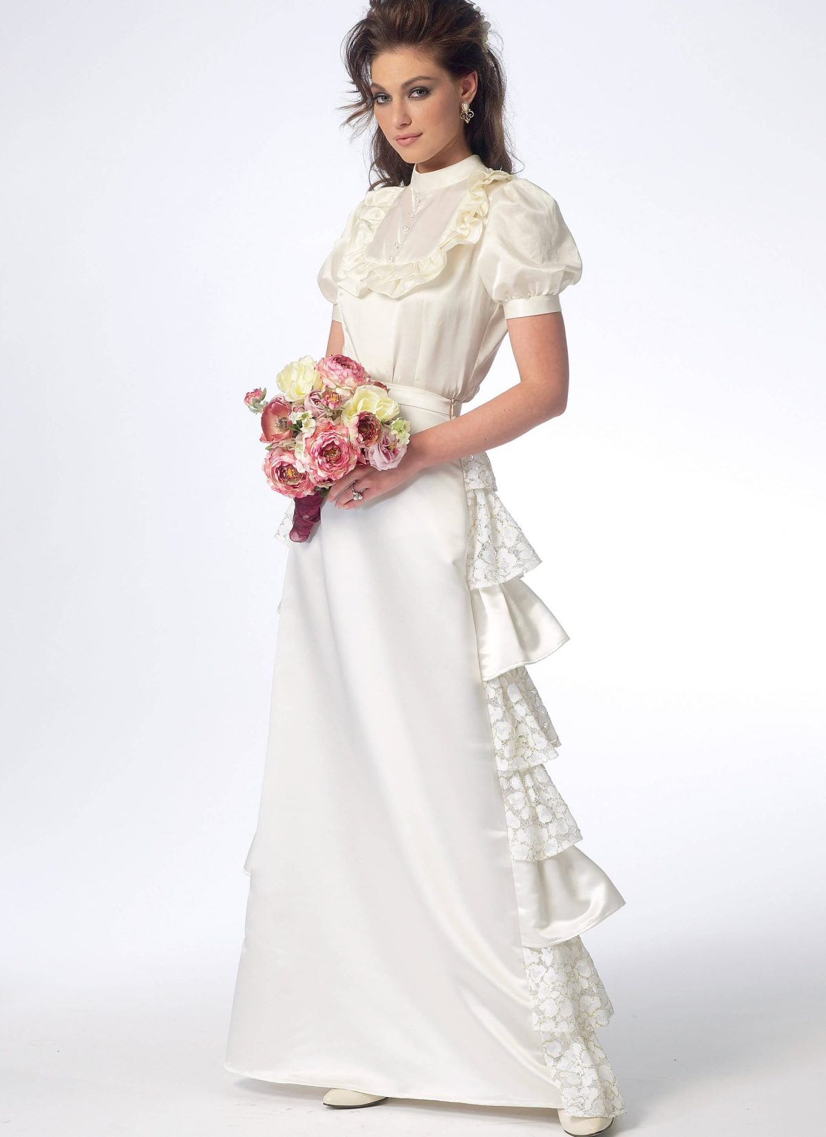 McCall's Sewing Pattern M7066 Misses' Costume