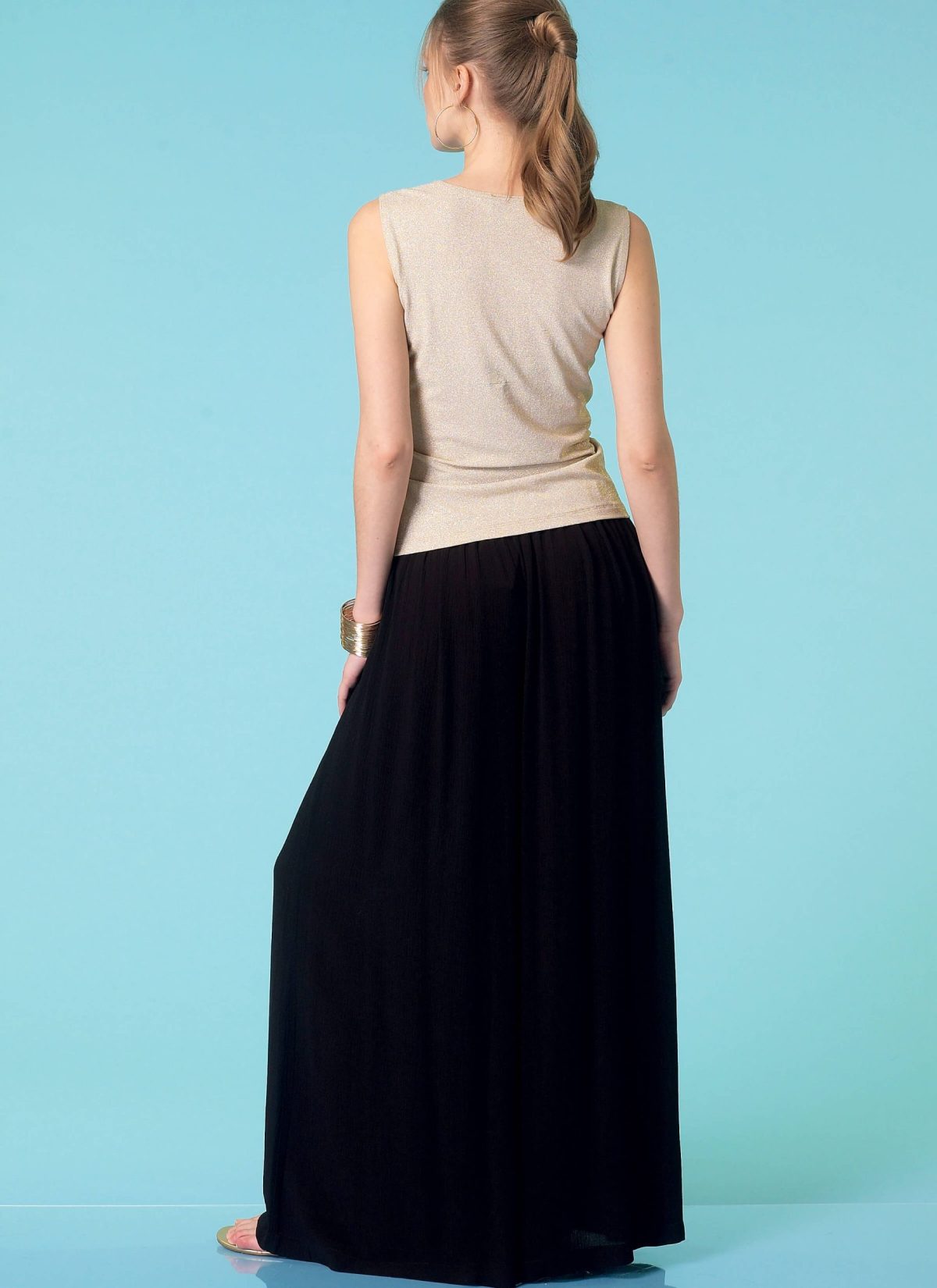 McCall's Sewing Pattern M7131 Misses' Shorts and Pants