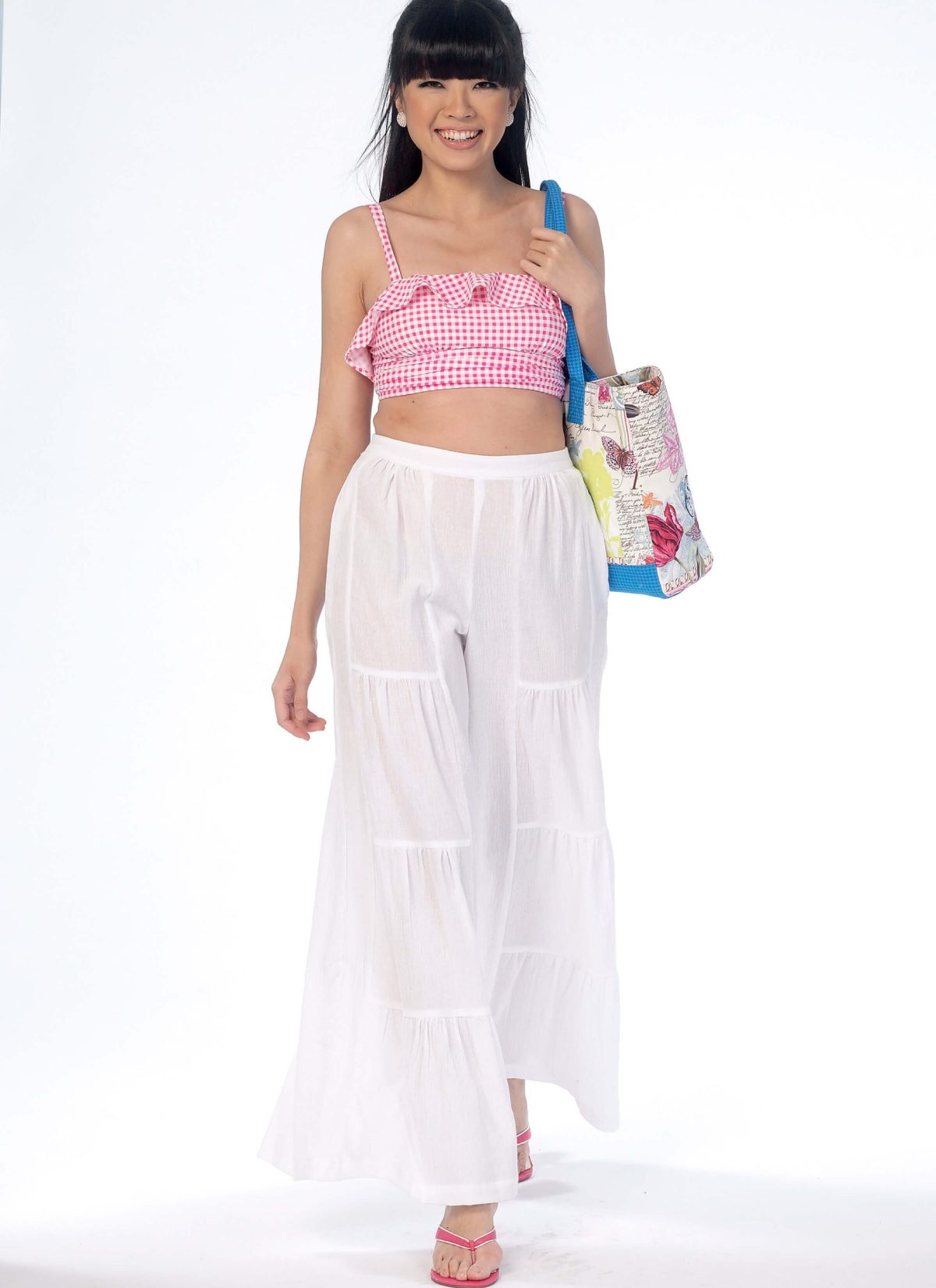 McCall's Sewing Pattern M7168 Misses' Swimsuits