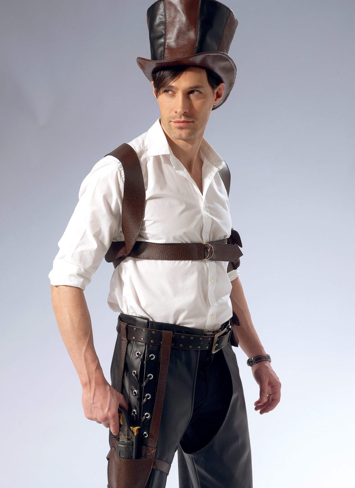 McCall's Sewing Pattern M7176 Misses'/Men's Accessories