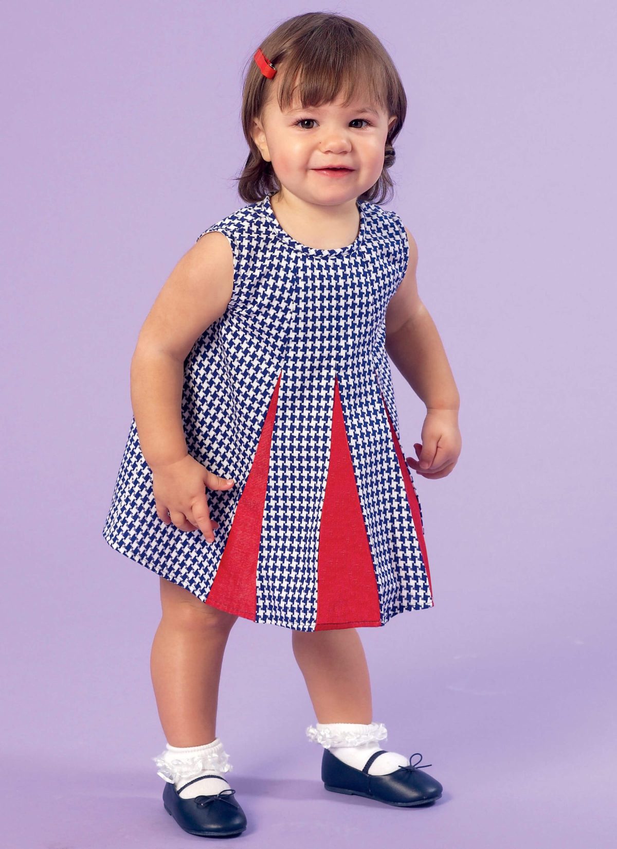 McCall's Sewing Pattern M7177 Infants' Dresses and Panties