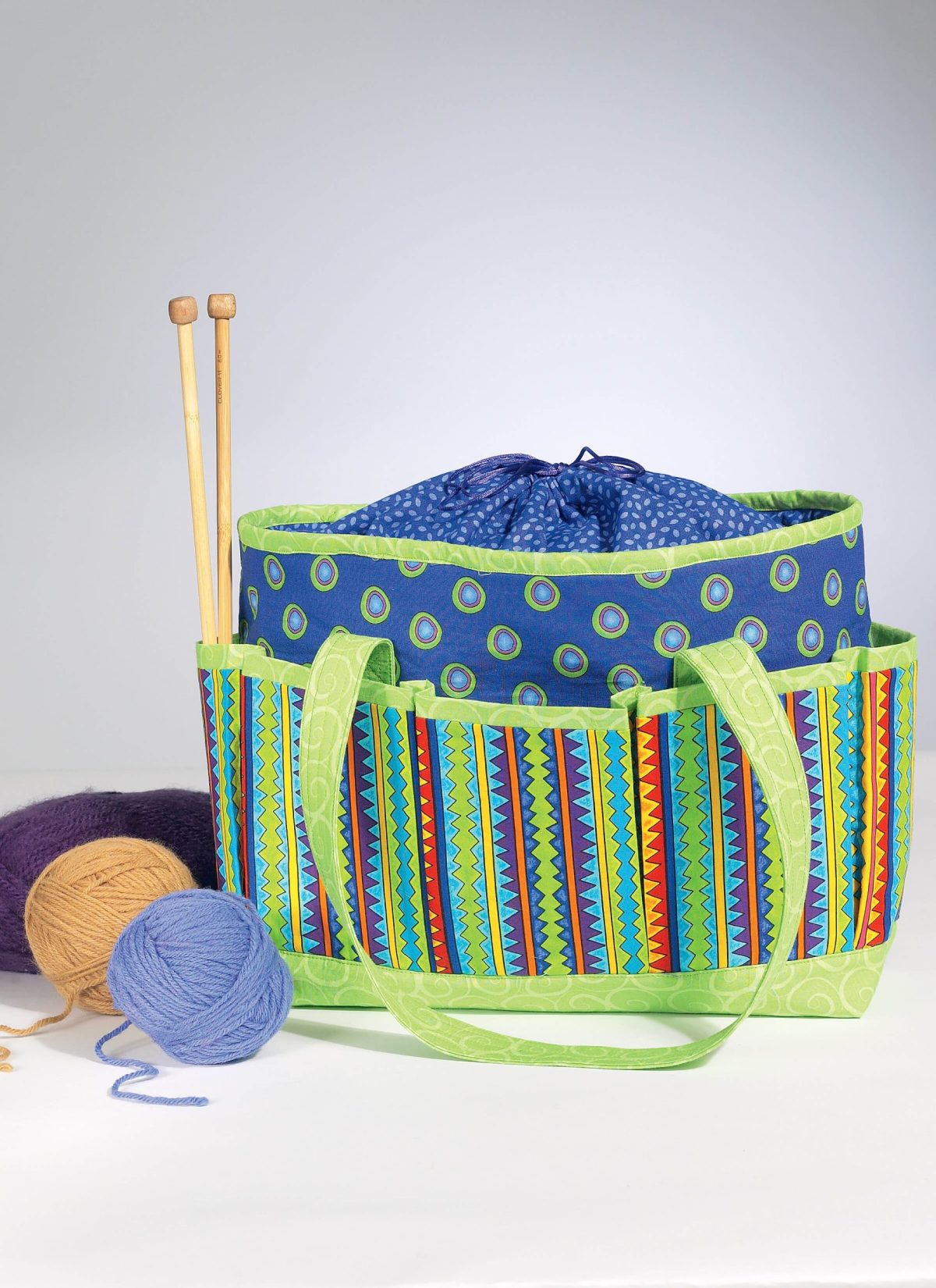 McCall's Sewing Pattern M7265 Project Totes