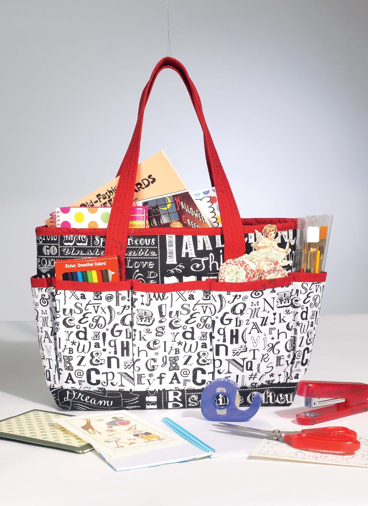 McCall's Sewing Pattern M7265 Project Totes