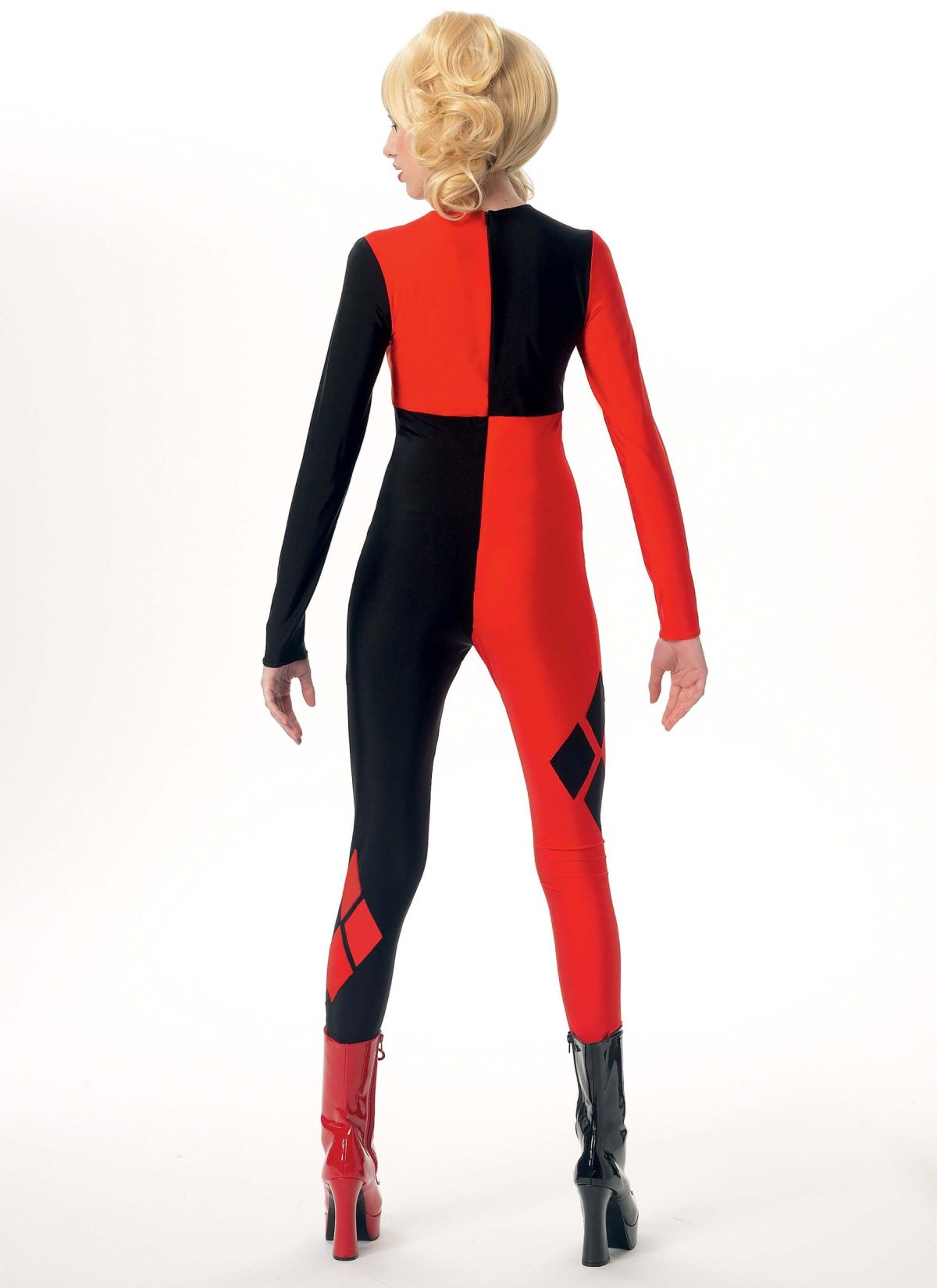 McCall's Sewing Pattern M7269 Misses' Costumes