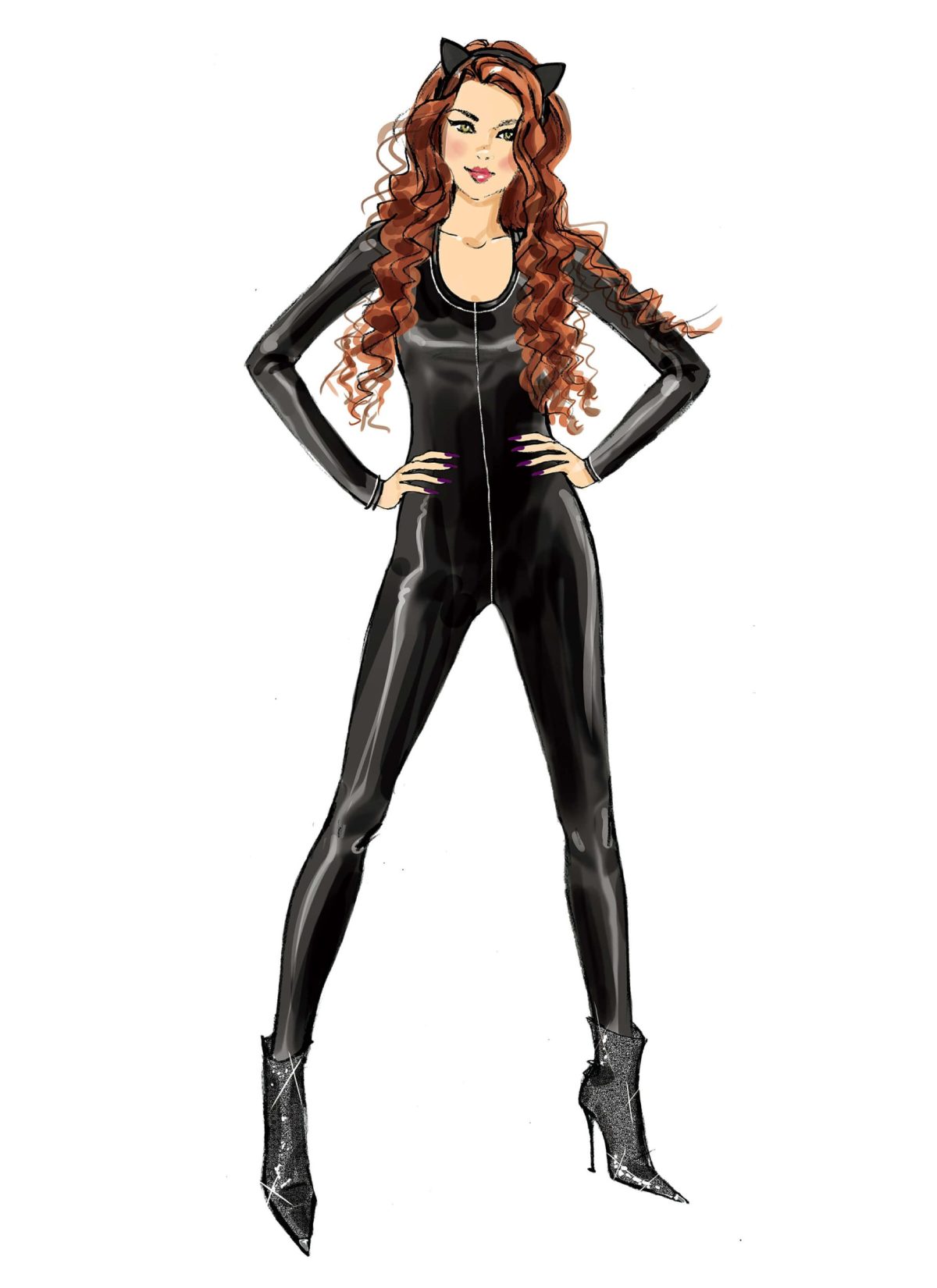 McCall's Sewing Pattern M7269 Misses' Costumes