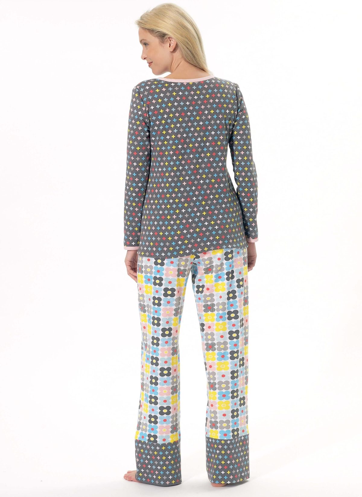 McCall's Sewing Pattern M7297 Misses'/Women's Robe, Belt, Tops, Dress, Shorts and Pants