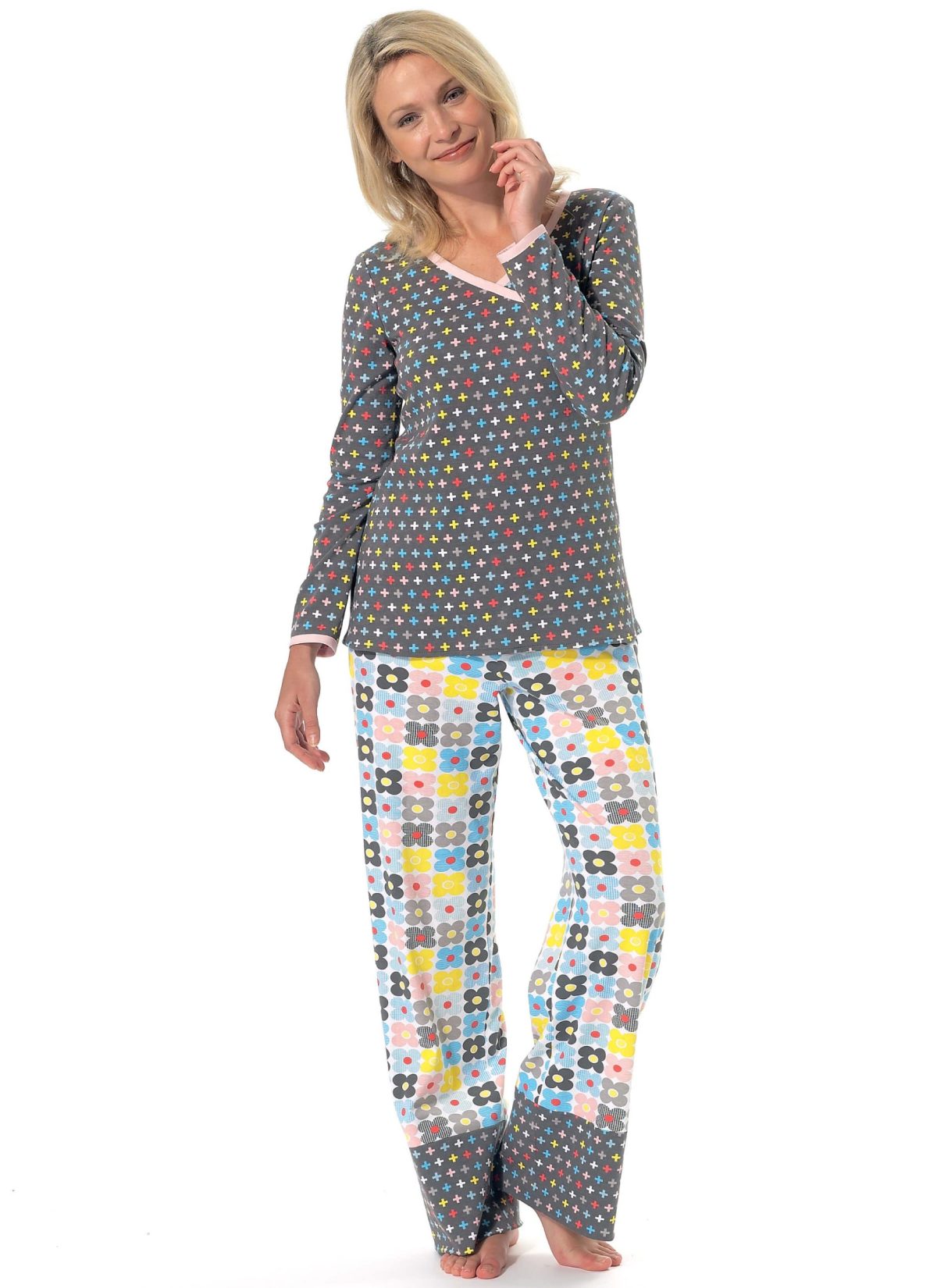 McCall's Sewing Pattern M7297 Misses'/Women's Robe, Belt, Tops, Dress, Shorts and Pants