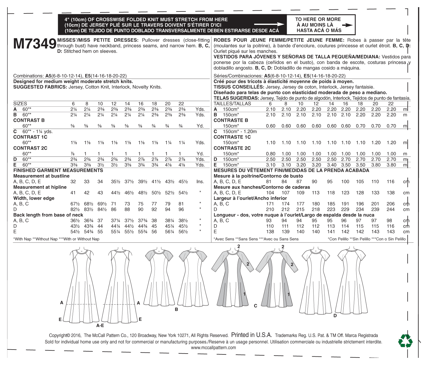 flared maxi dress pattern 5 Dress Pattern Ideas for the Summer