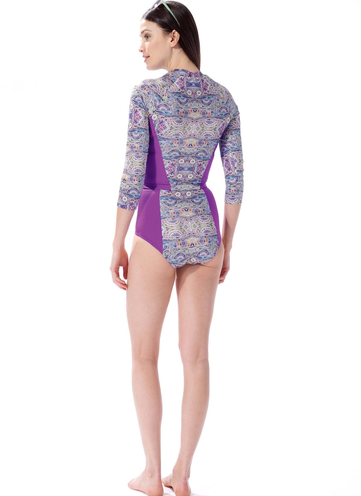 McCall's Sewing Pattern M7417 Misses'/Girls' Swimsuits