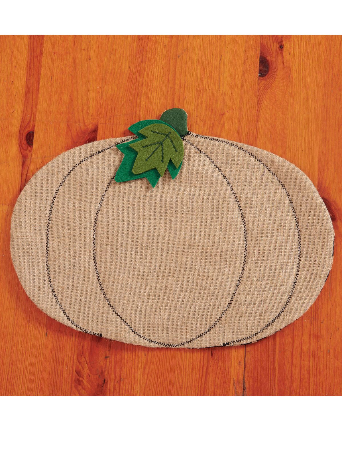 McCall's Sewing Pattern Pumpkin Placemats/Table Runner, Witch Hat/Legs, and Wreaths