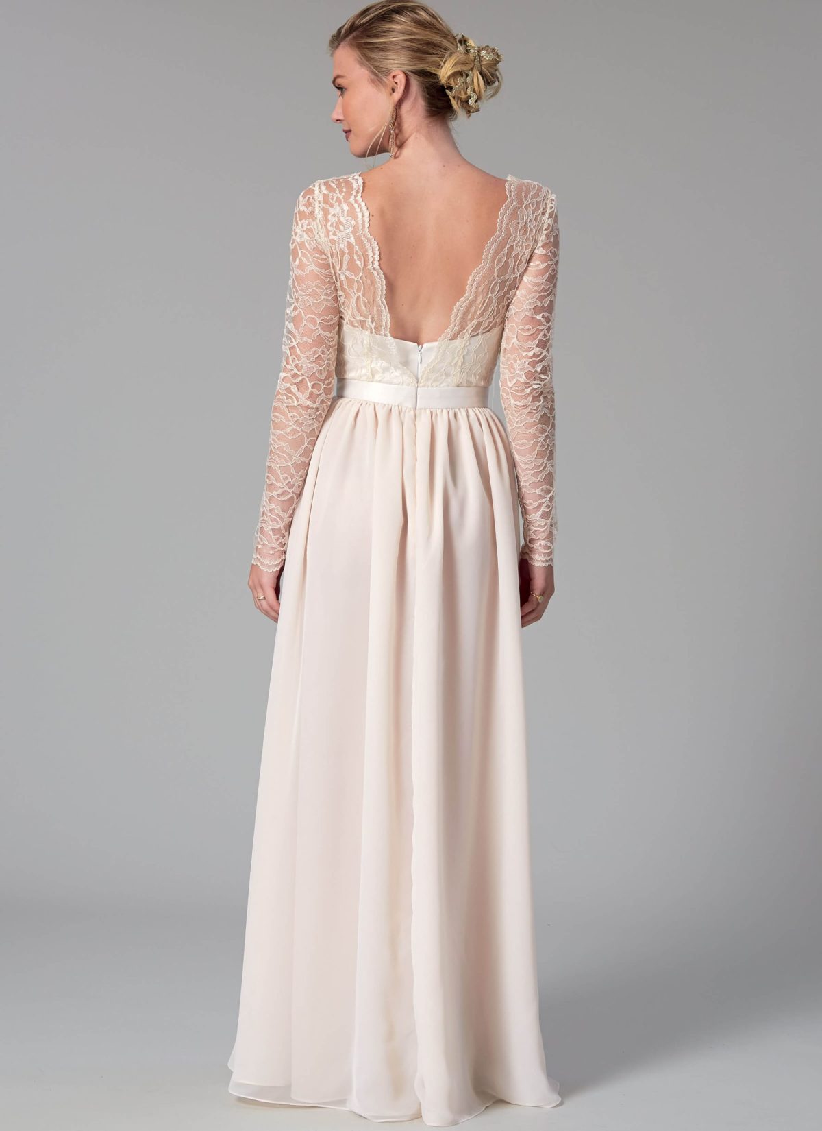 McCall's Sewing Pattern M7507 Misses' Mix-and-Match Sweetheart Dresses