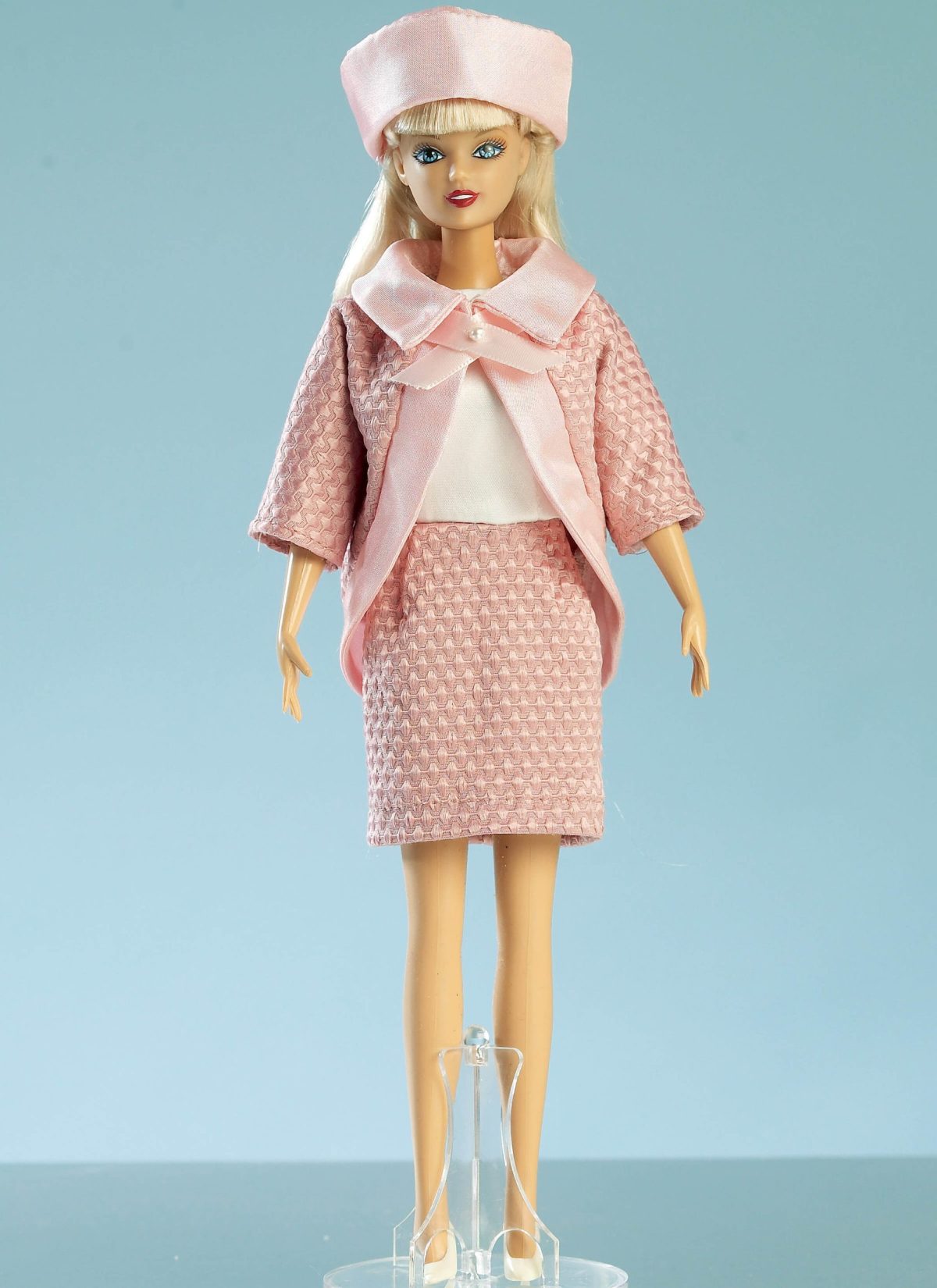 McCall's Sewing Pattern M7520 Gowns, Stole, Dresses, Coats and Hat for 11½" Doll