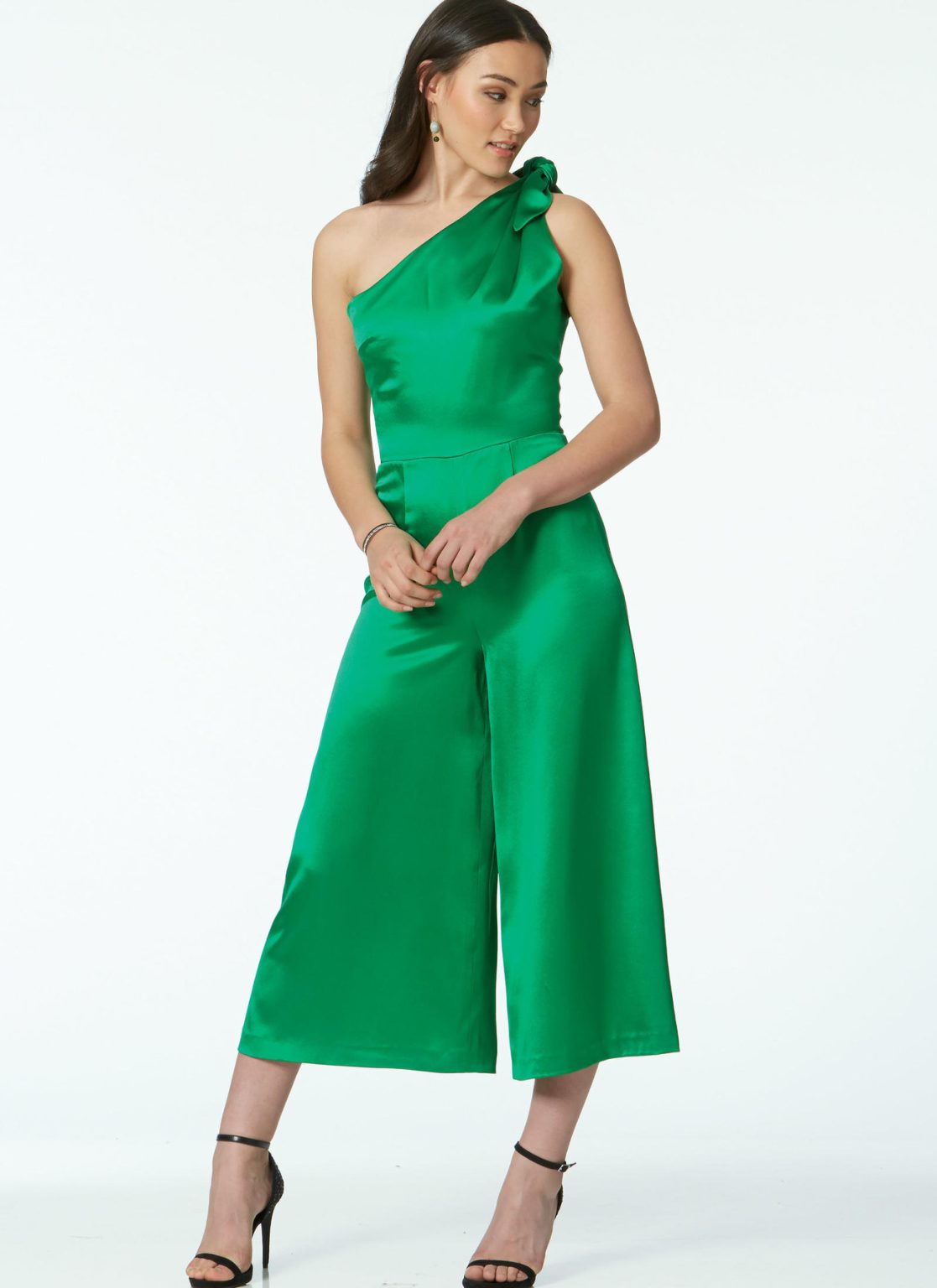 McCall’s Sewing Pattern M7632 Misses’ Romper and Jumpsuits with Bodice ...