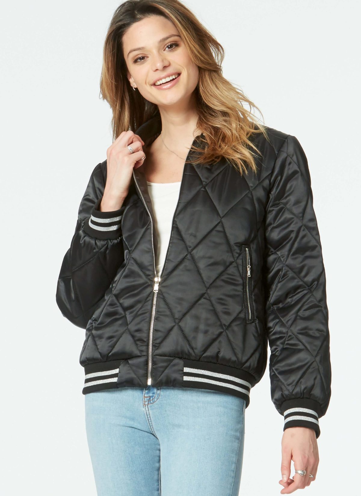 McCall's Sewing Pattern M7637 Misses' and Men's Bomber Jackets