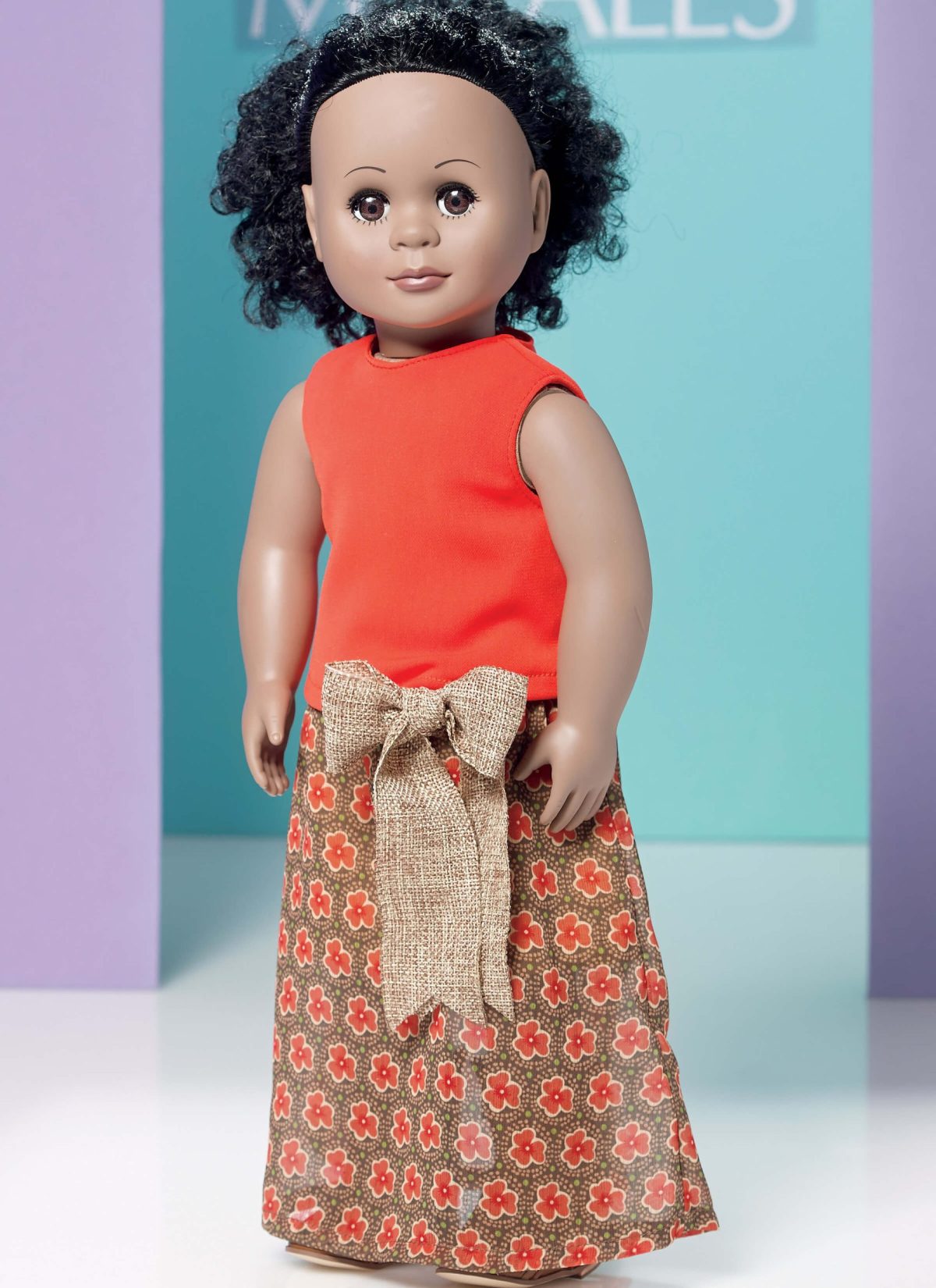 McCall's Sewing Pattern M7639 Clothes for 18" Dolls