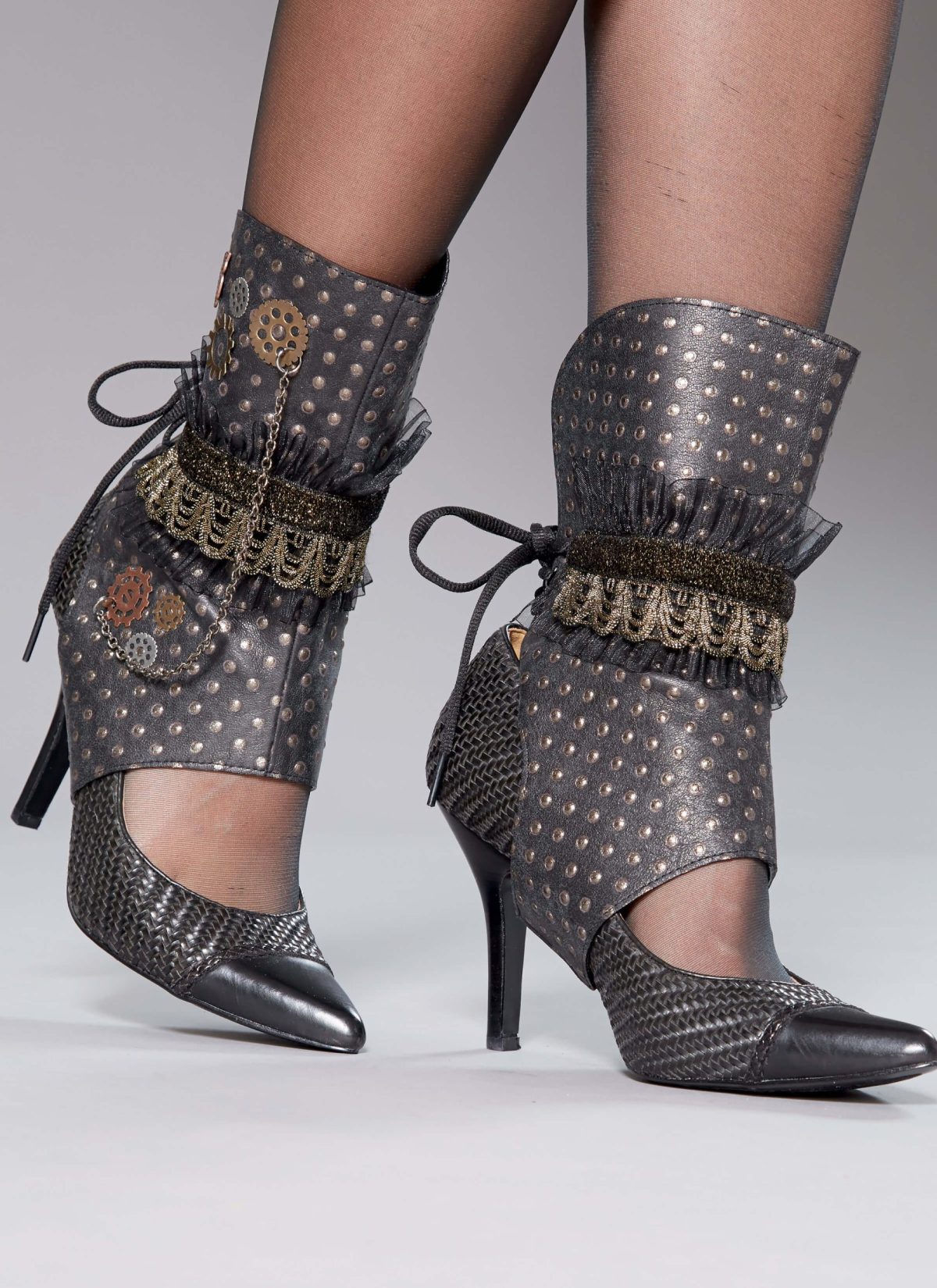 McCall's Sewing Pattern M7706 Misses' Spats