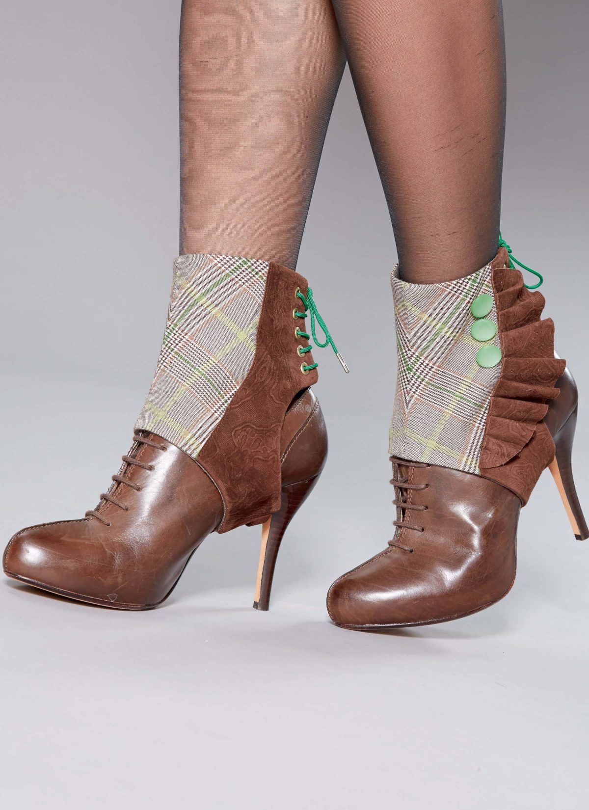 McCall's Sewing Pattern M7706 Misses' Spats