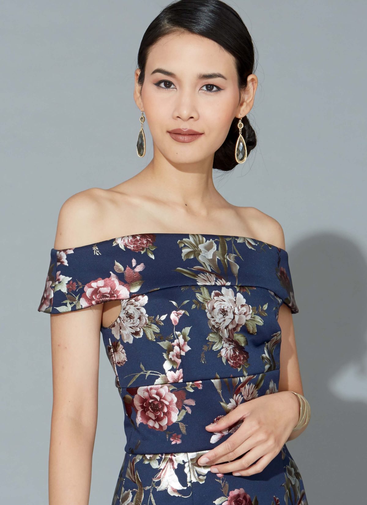 McCall's Sewing Pattern M7719 Misses' Dresses