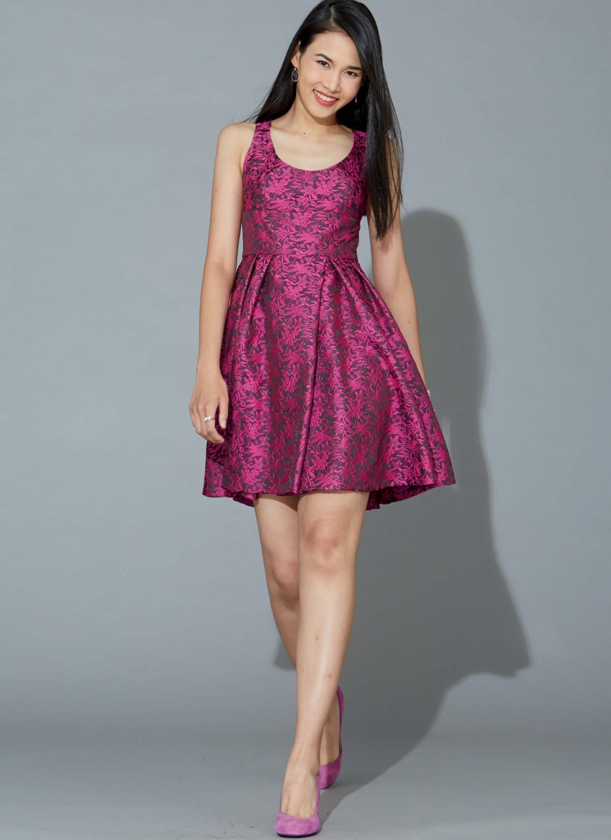 McCall's Sewing Pattern M7719 Misses' Dresses