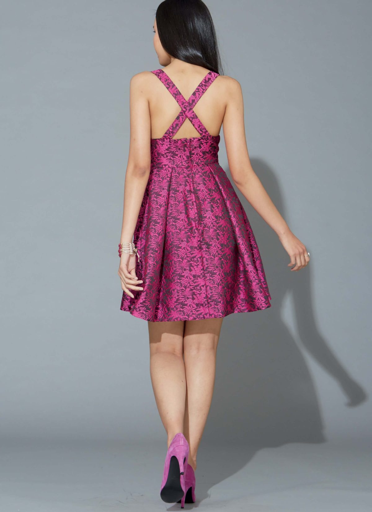 McCall's Sewing Pattern M7719 Misses' Dresses