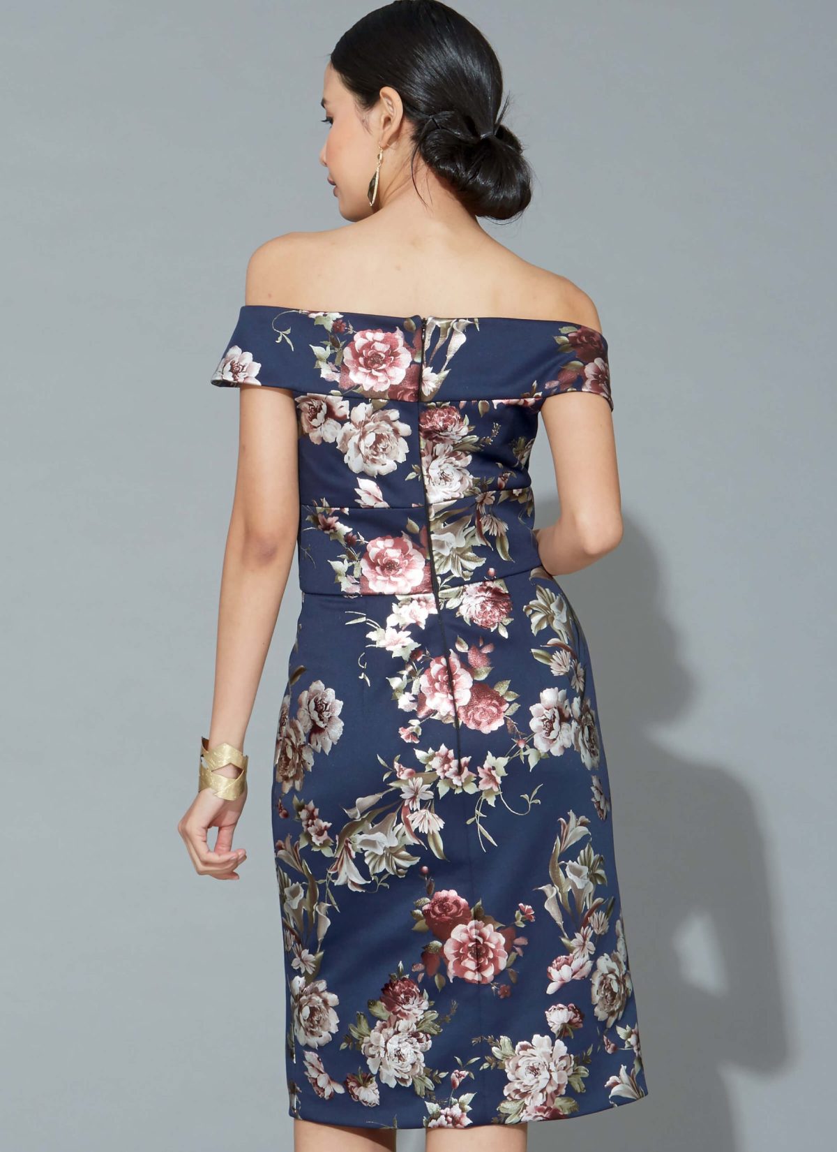 McCall's Sewing Pattern M7719 Misses' Dresses