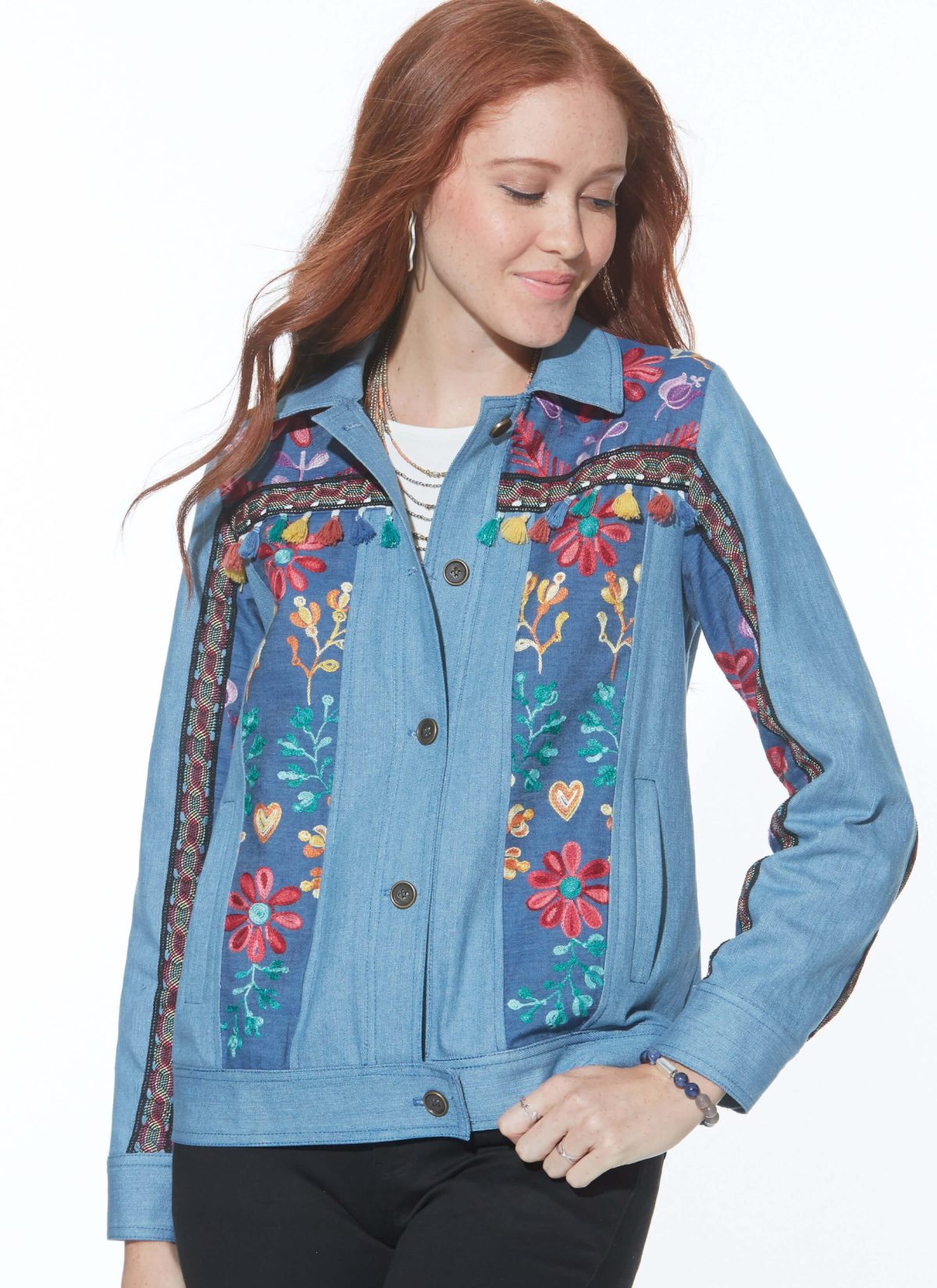 McCall's Sewing Pattern M7729 Misses' Jackets and Vest