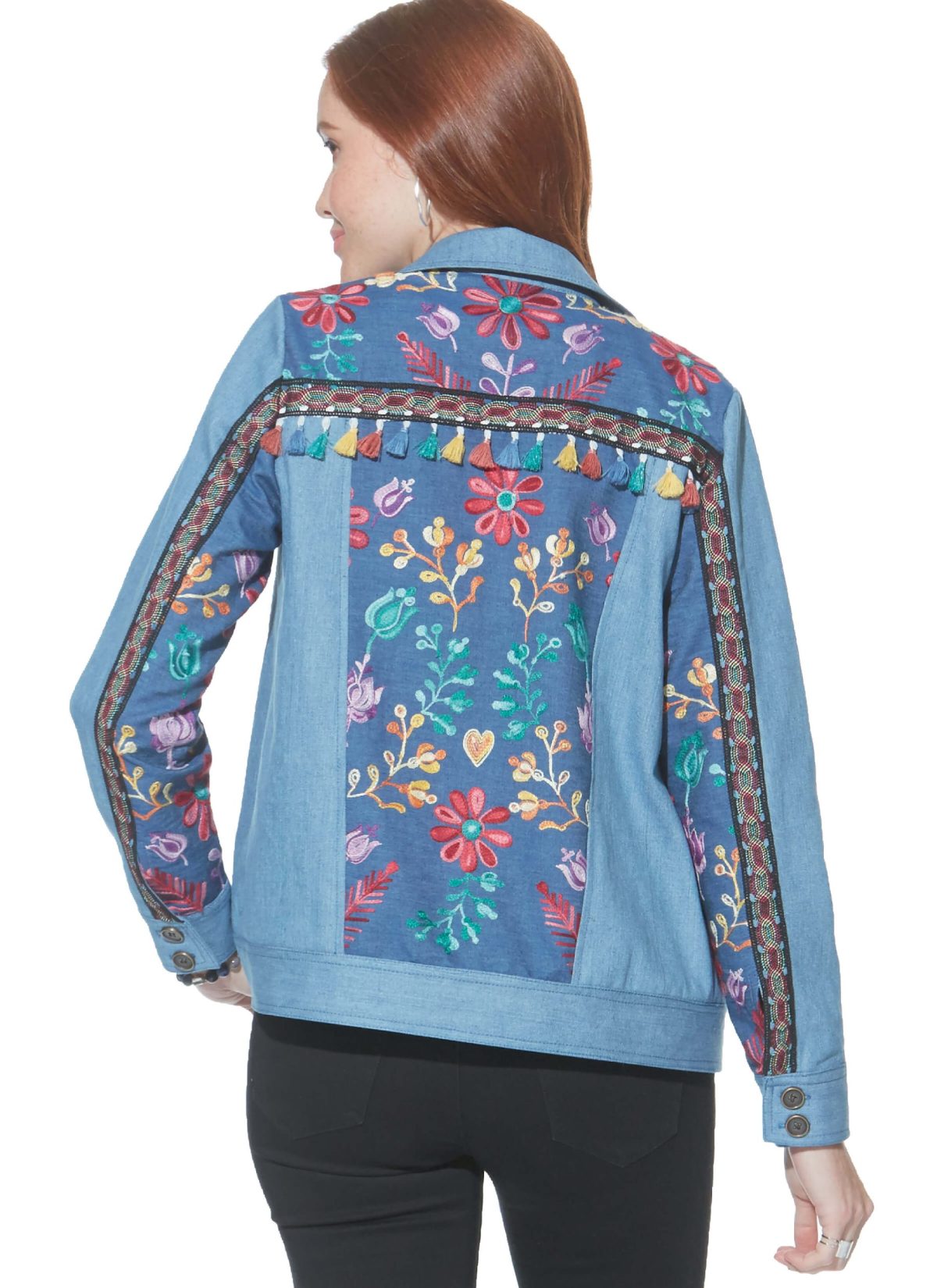 McCall's Sewing Pattern M7729 Misses' Jackets and Vest