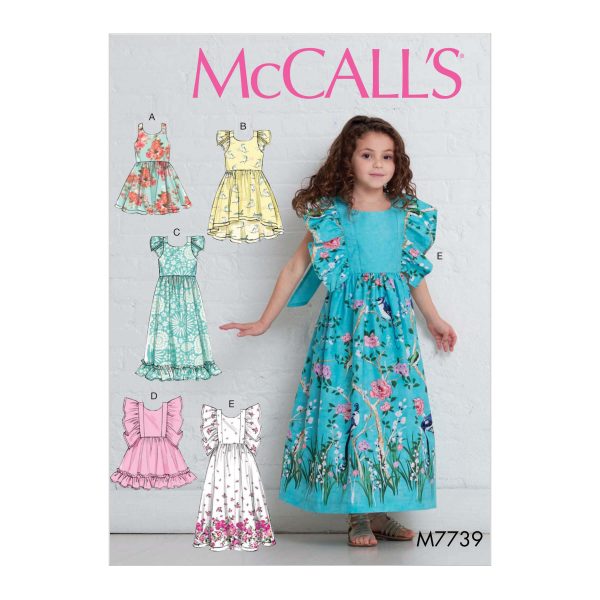 Children's/Girls' Dresses