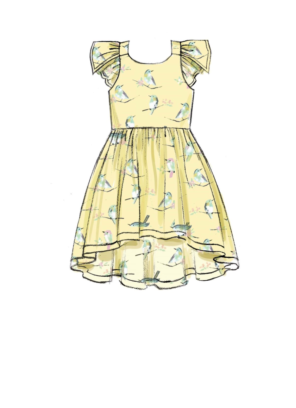Children's/Girls' Dresses