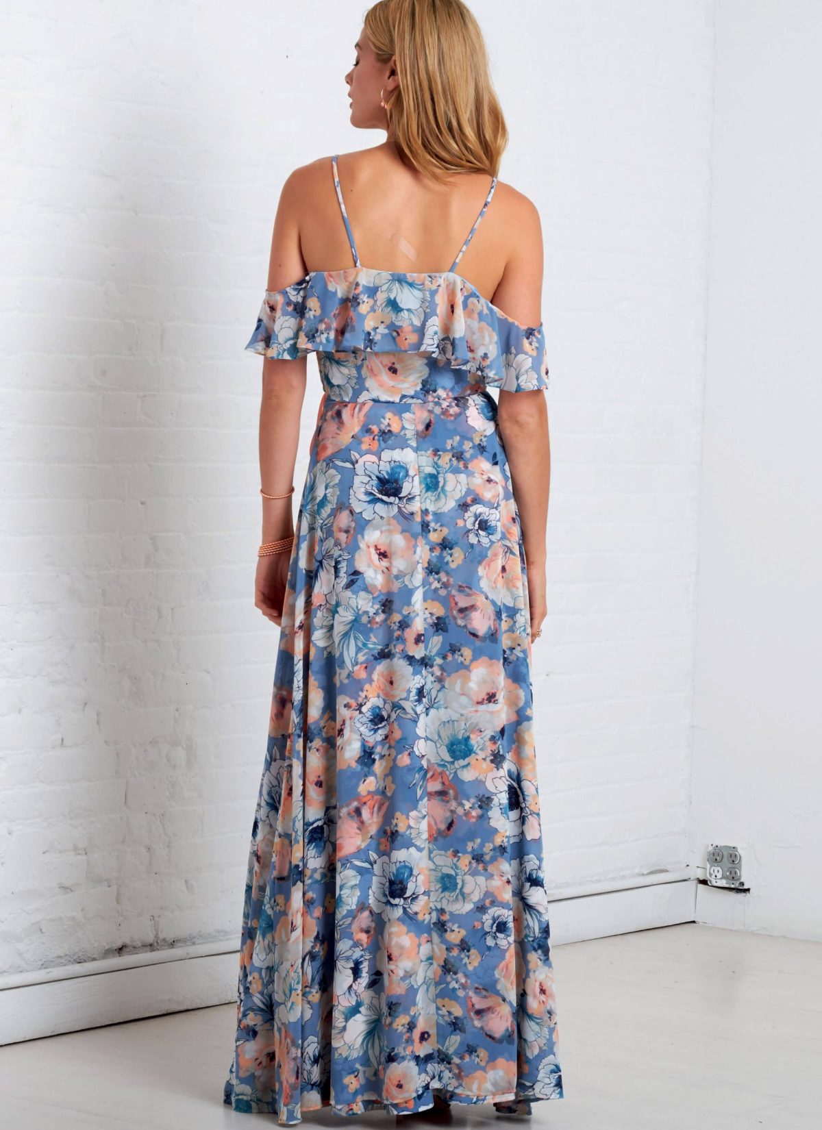 McCall's Sewing Pattern M7745 Misses' Dresses