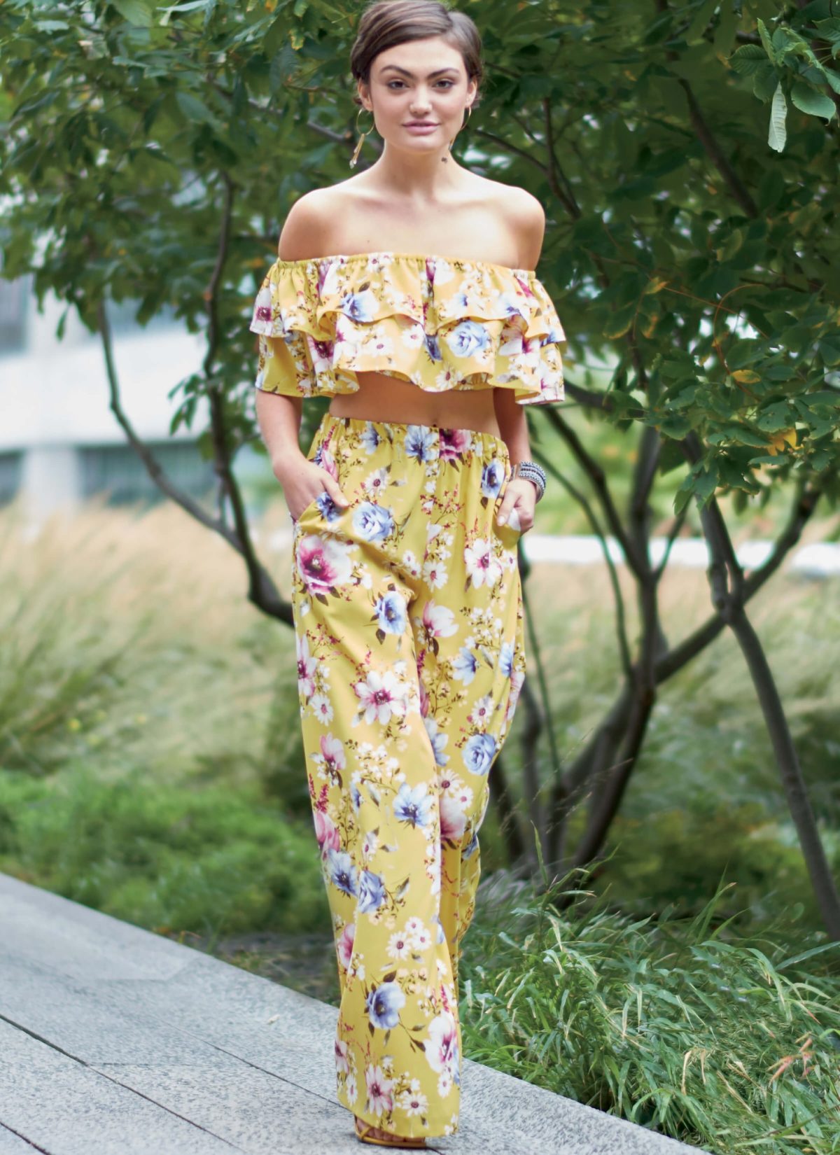 McCall's Sewing Pattern M7757 Misses' Tops and Pants