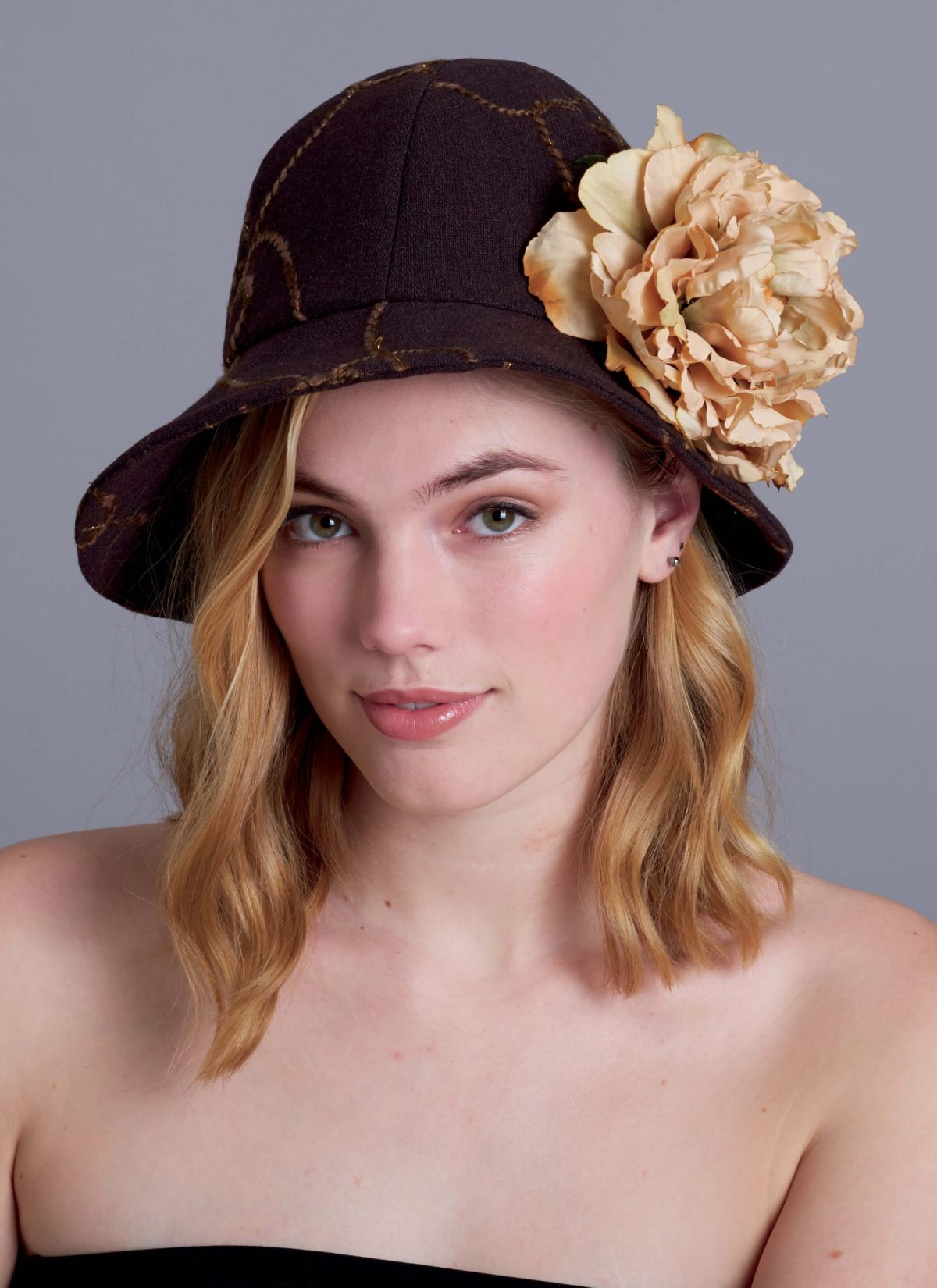 McCall's Sewing Pattern M7766 Misses' Hats