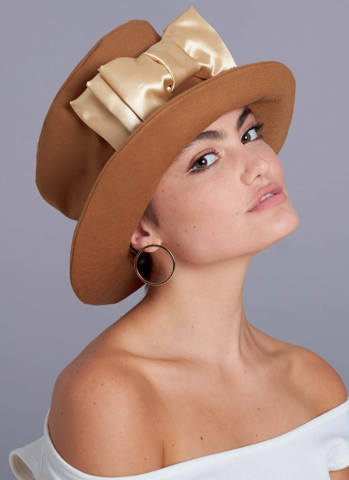McCall's Sewing Pattern M7766 Misses' Hats