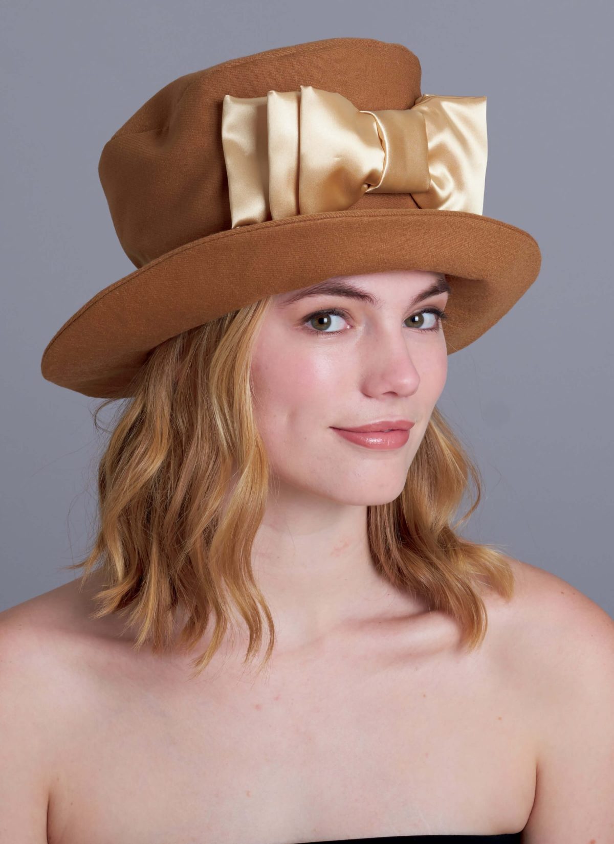 McCall's Sewing Pattern M7766 Misses' Hats