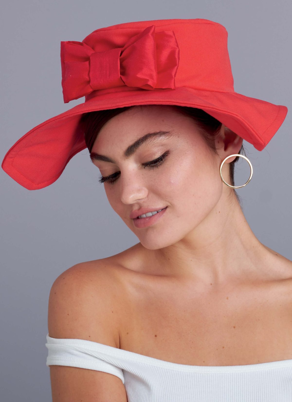 McCall's Sewing Pattern M7766 Misses' Hats