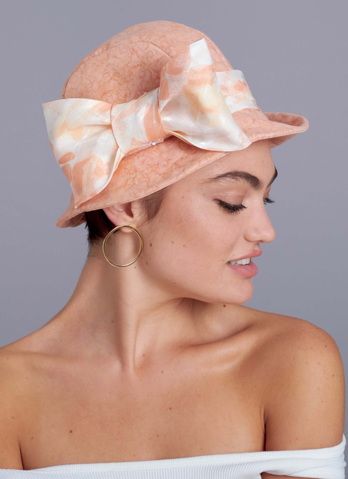 McCall's Sewing Pattern M7766 Misses' Hats