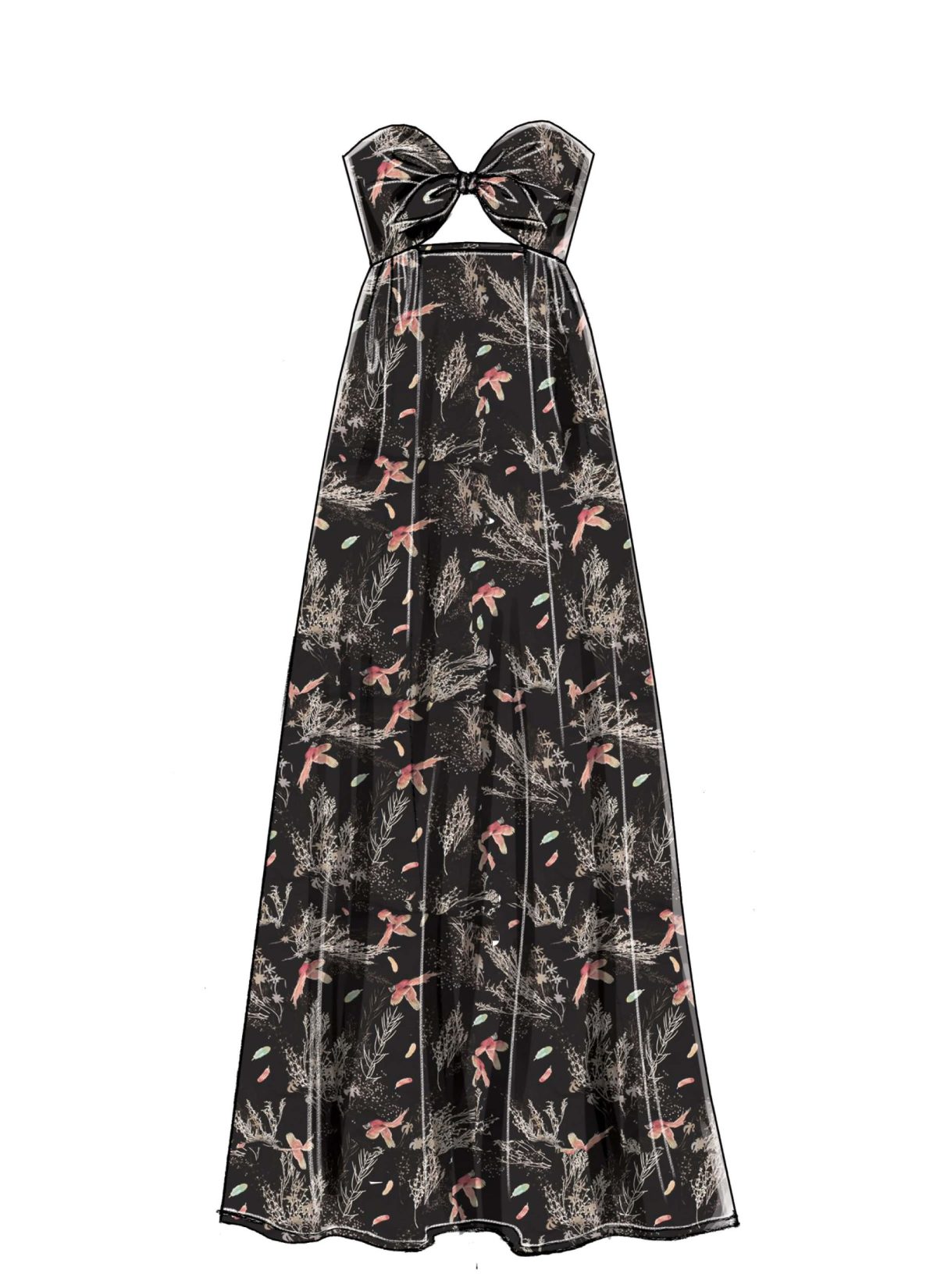 McCall's Sewing Patter M7789 Misses' Dresses and Jumpsuits