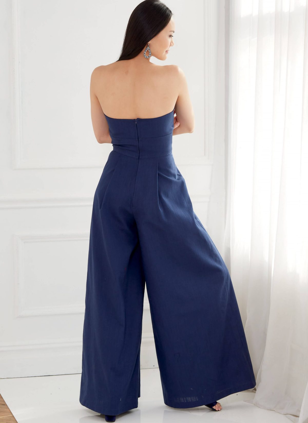 McCall's Sewing Patter M7789 Misses' Dresses and Jumpsuits