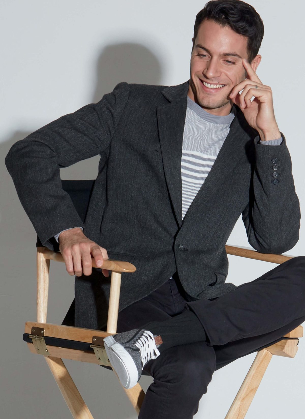 McCall's Sewing Pattern M7818 Unisex Jacket