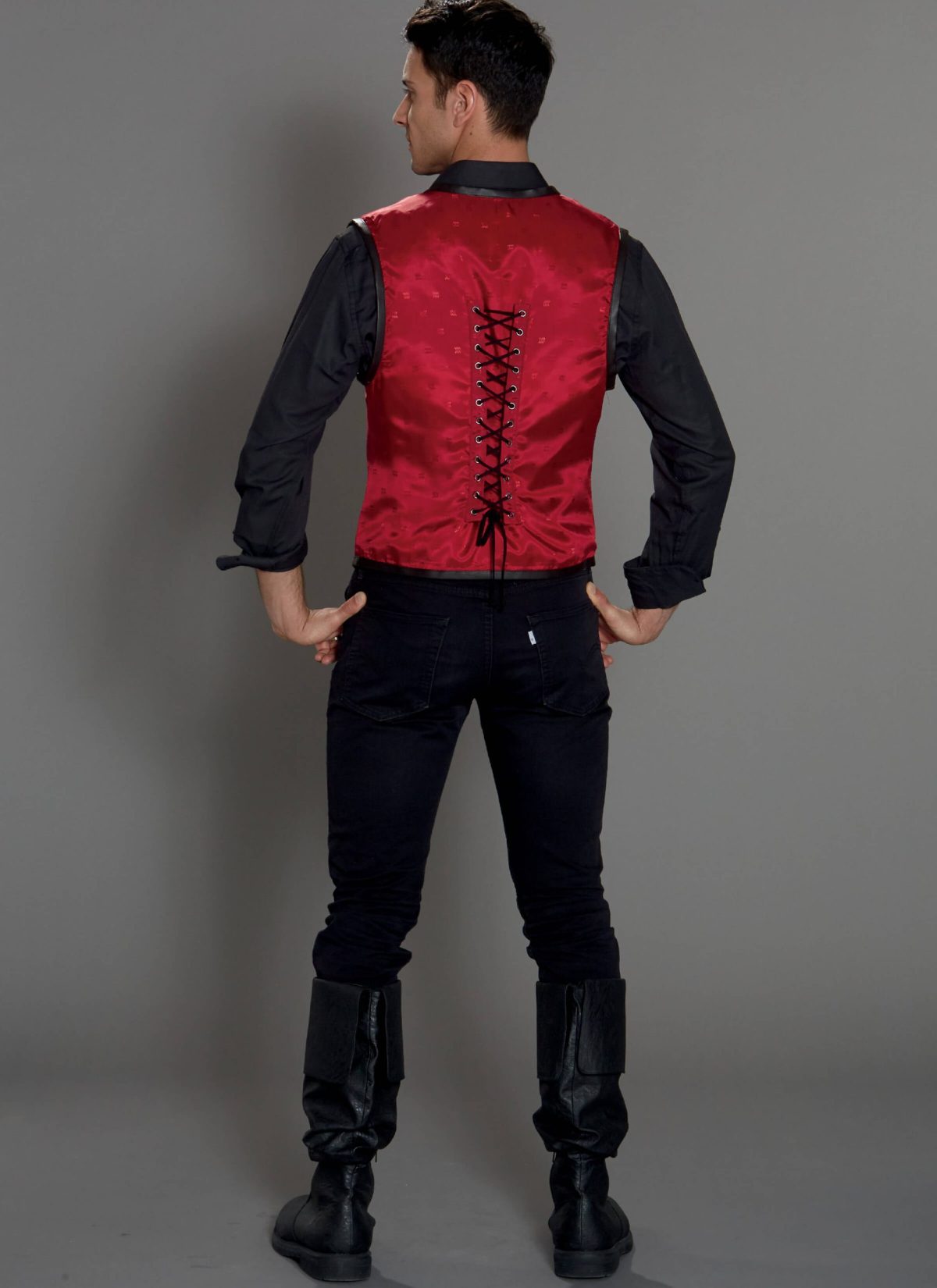 McCall's Sewing Pattern M7821 Men's Costume