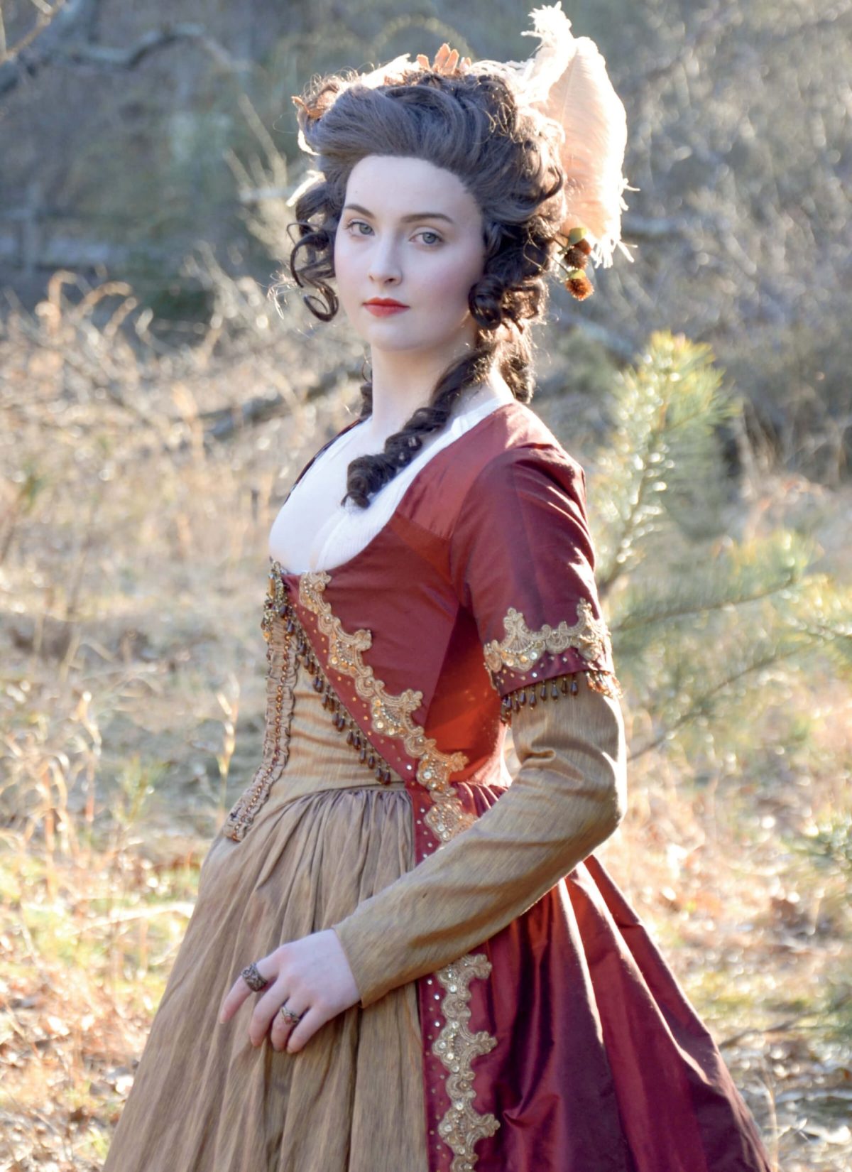 McCall's Sewing Pattern M7826 Misses' Costume by Angela Clayton