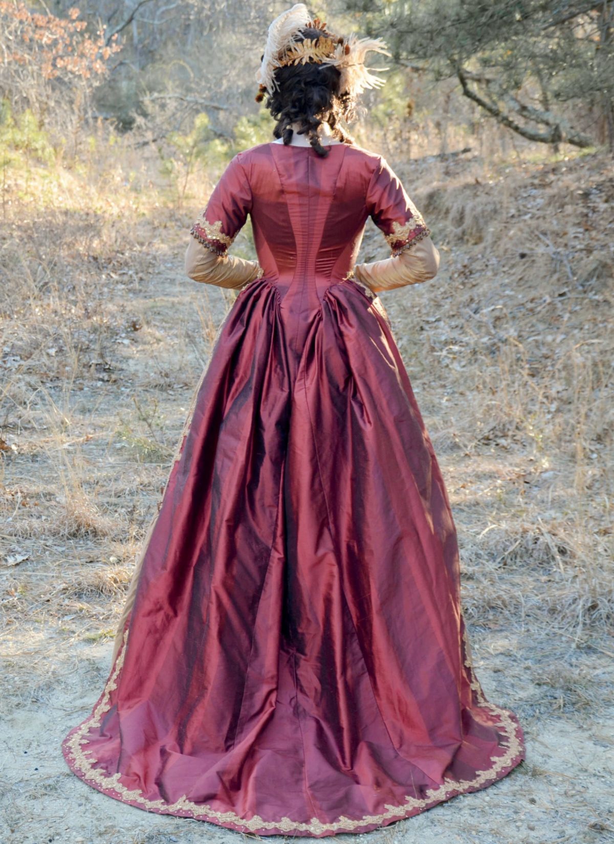 McCall's Sewing Pattern M7826 Misses' Costume by Angela Clayton