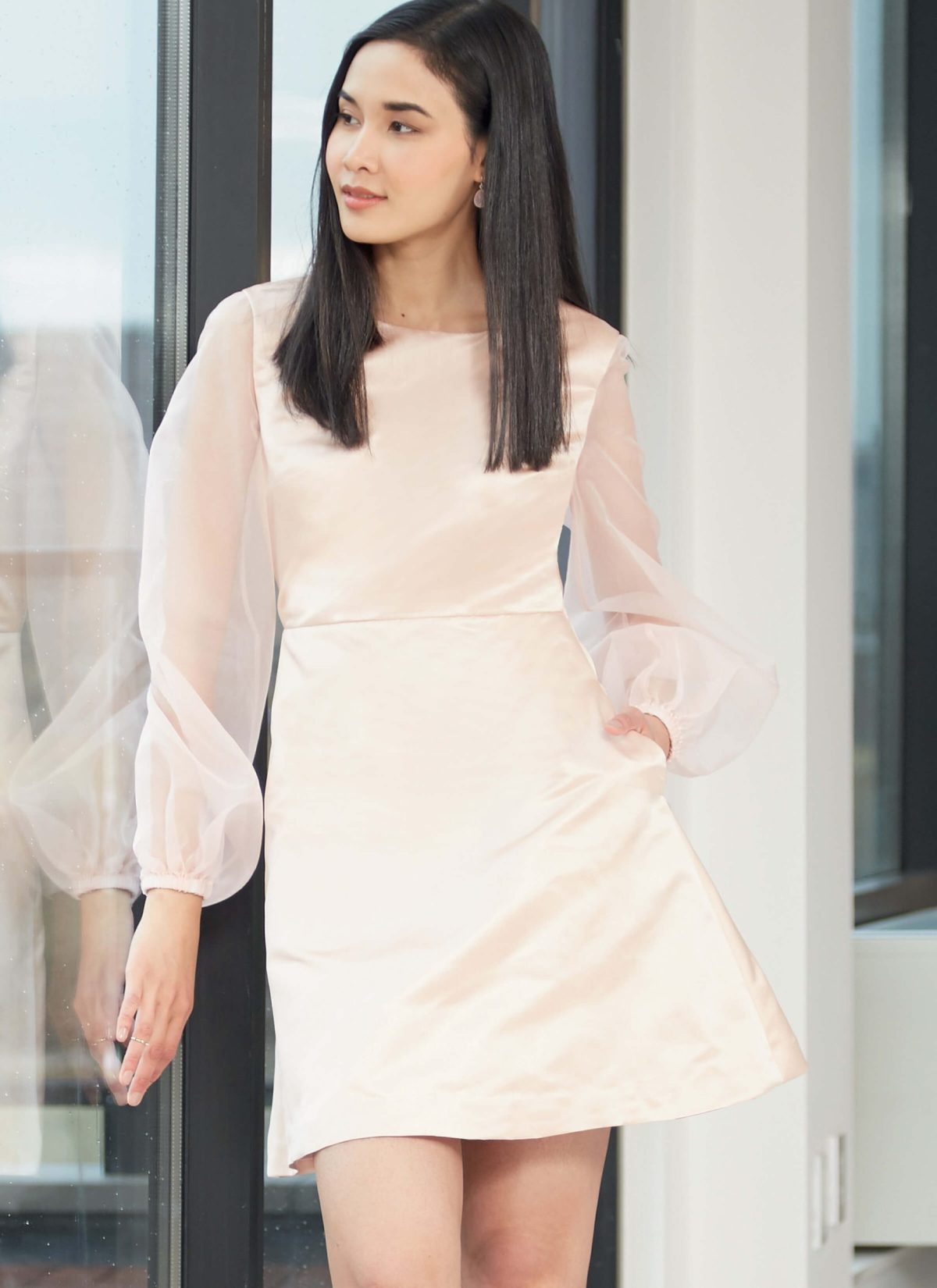 McCall's Sewing Pattern M7832 Misses' Dresses