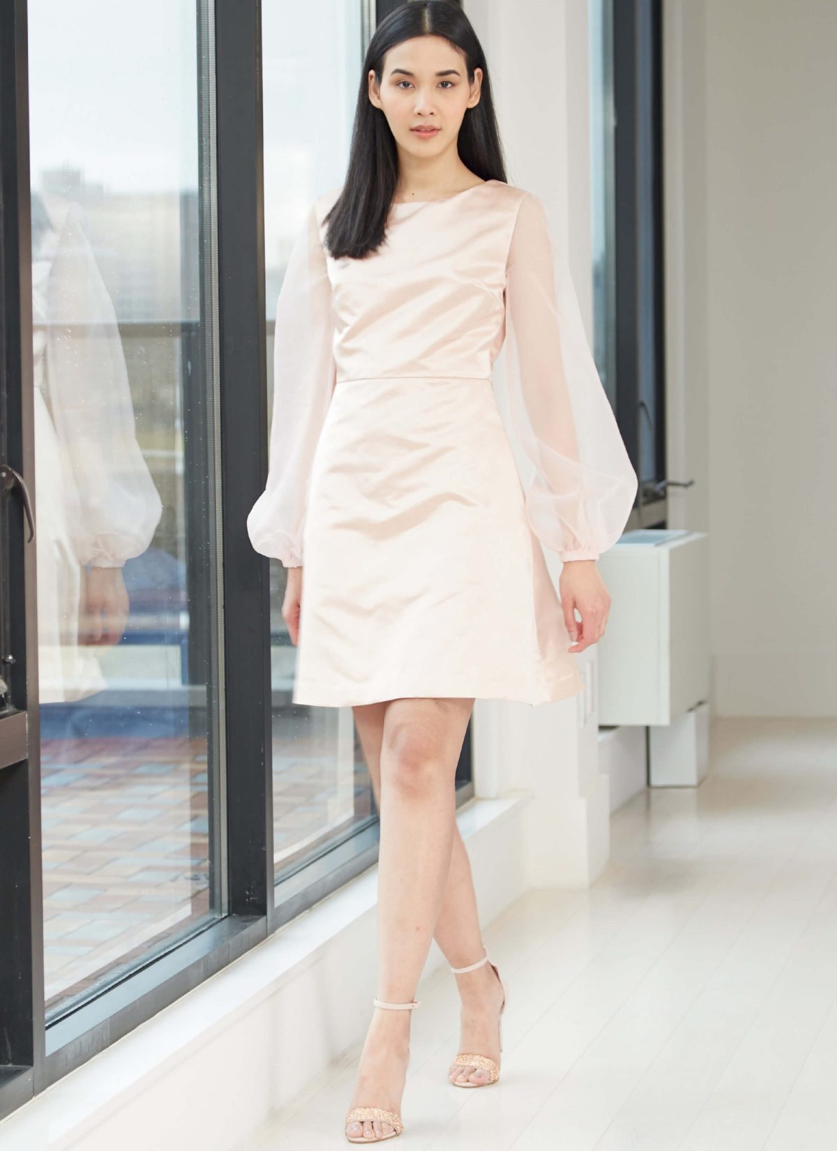 McCall's Sewing Pattern M7832 Misses' Dresses