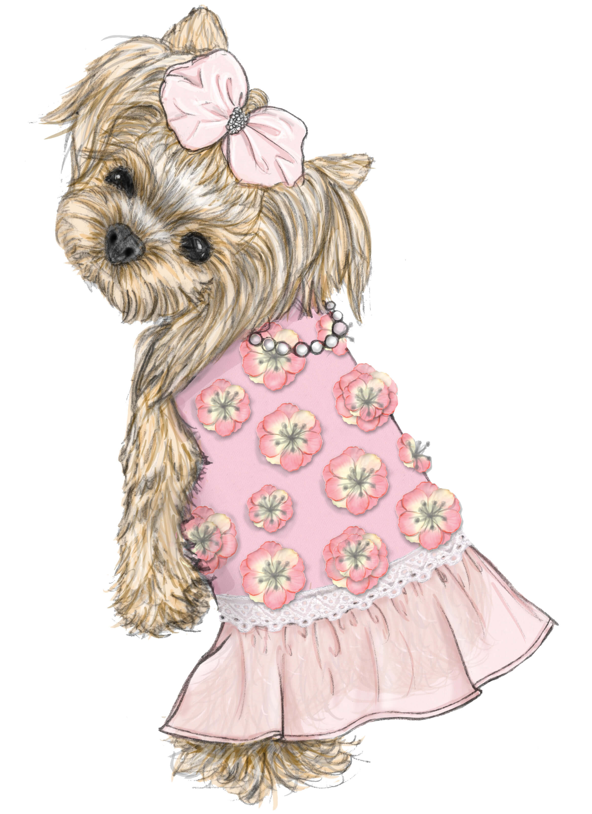McCall's Sewing Pattern M7850 Pet Clothes
