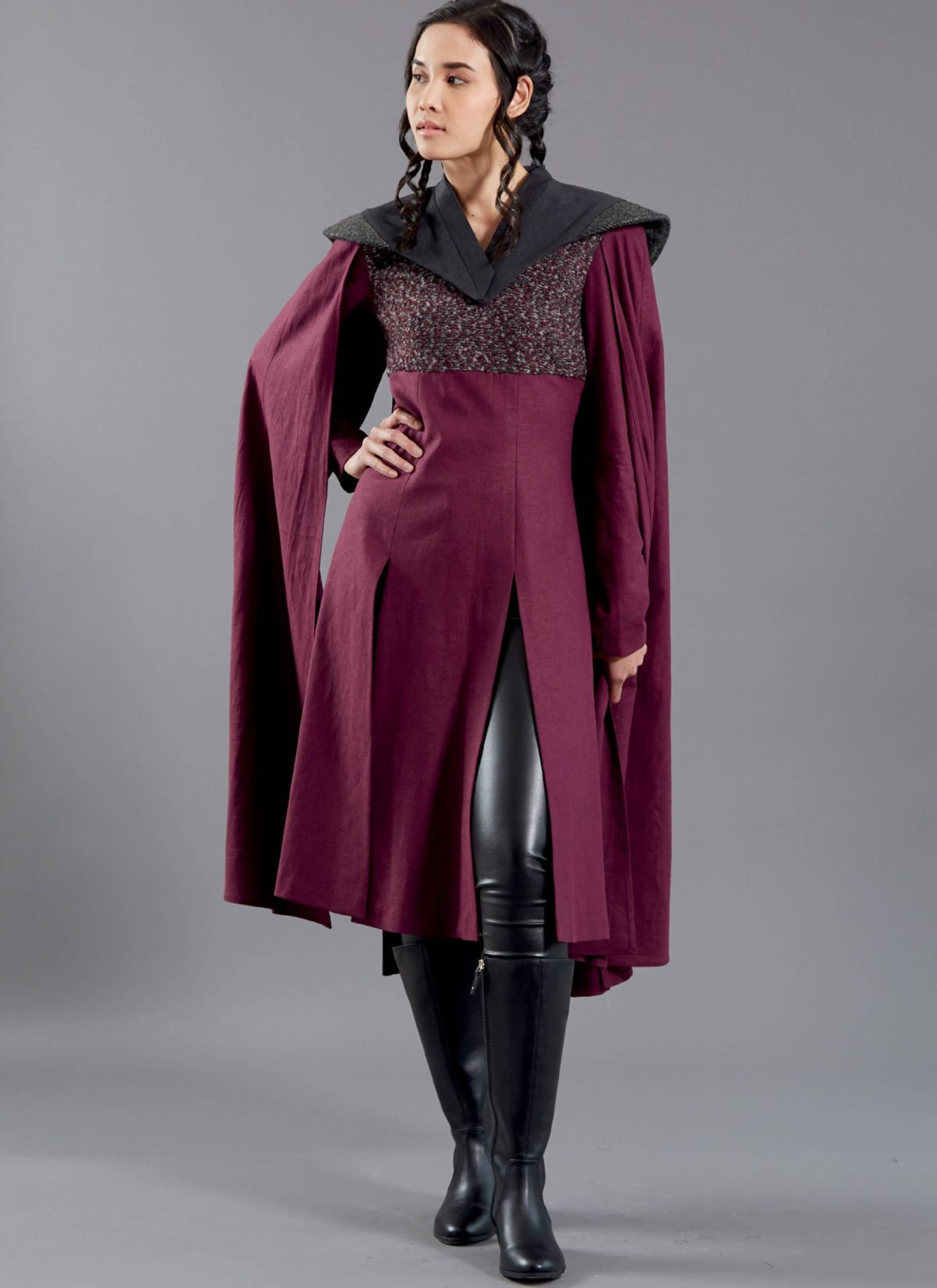 McCall's Sewing Pattern M7854 Misses' Costume