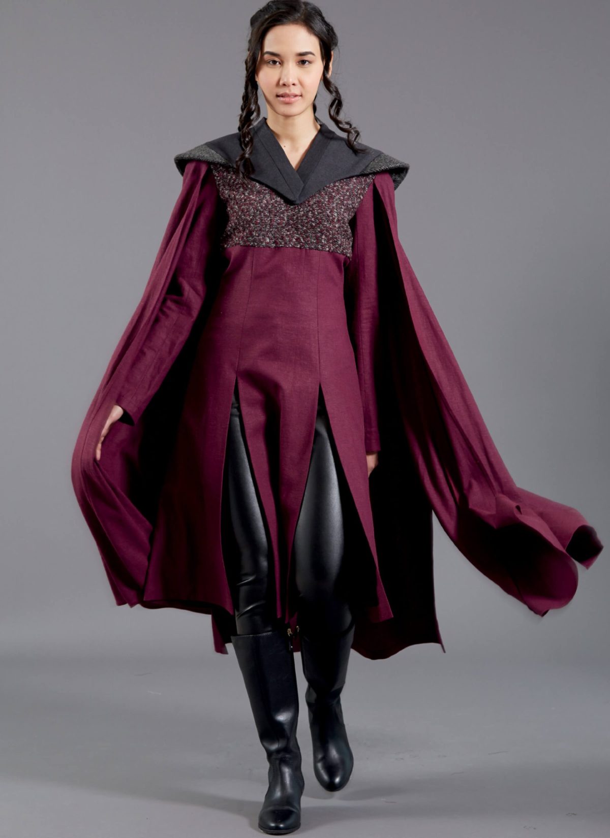 McCall's Sewing Pattern M7854 Misses' Costume